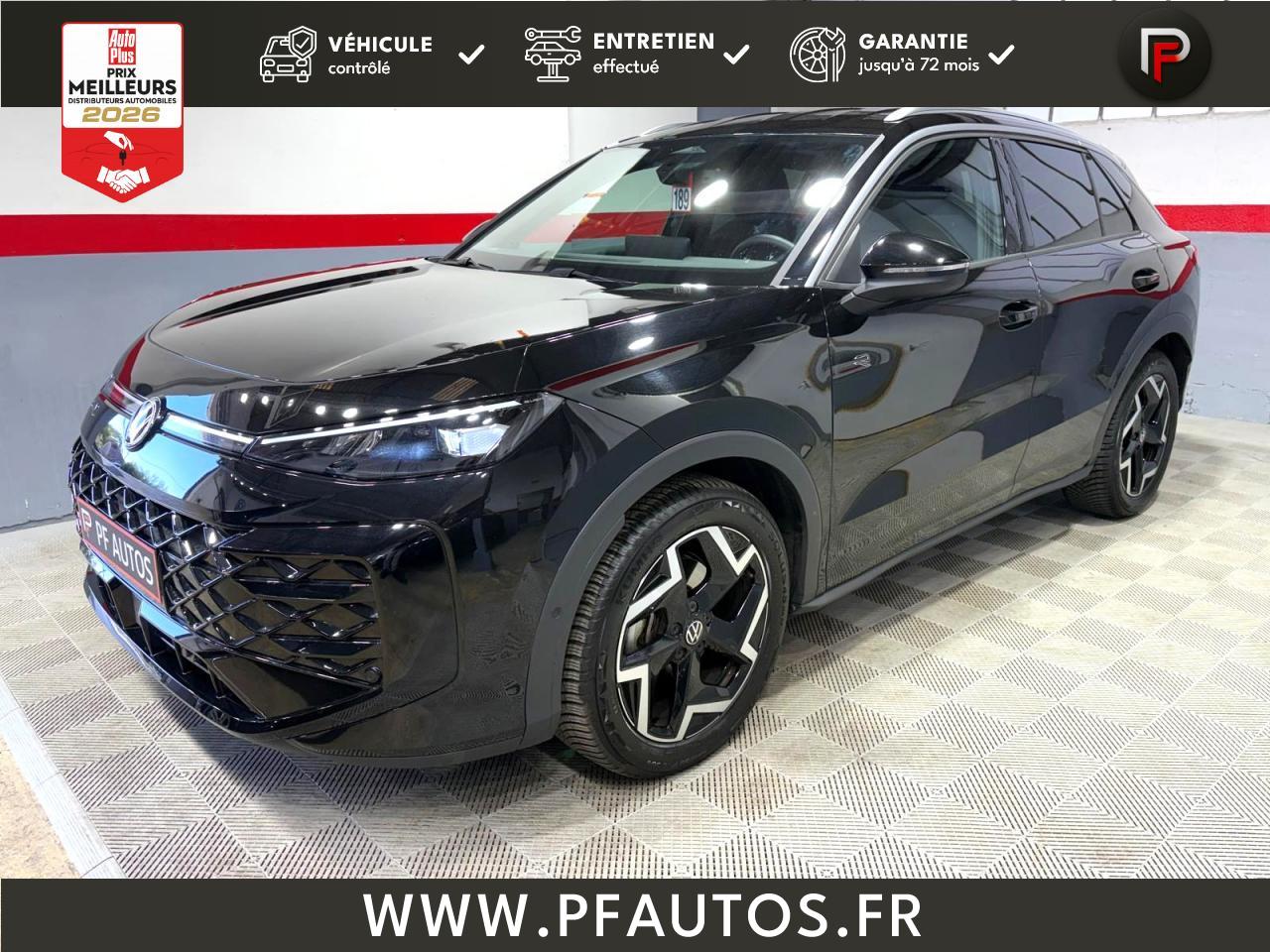 VOLKSWAGEN T-ROC
