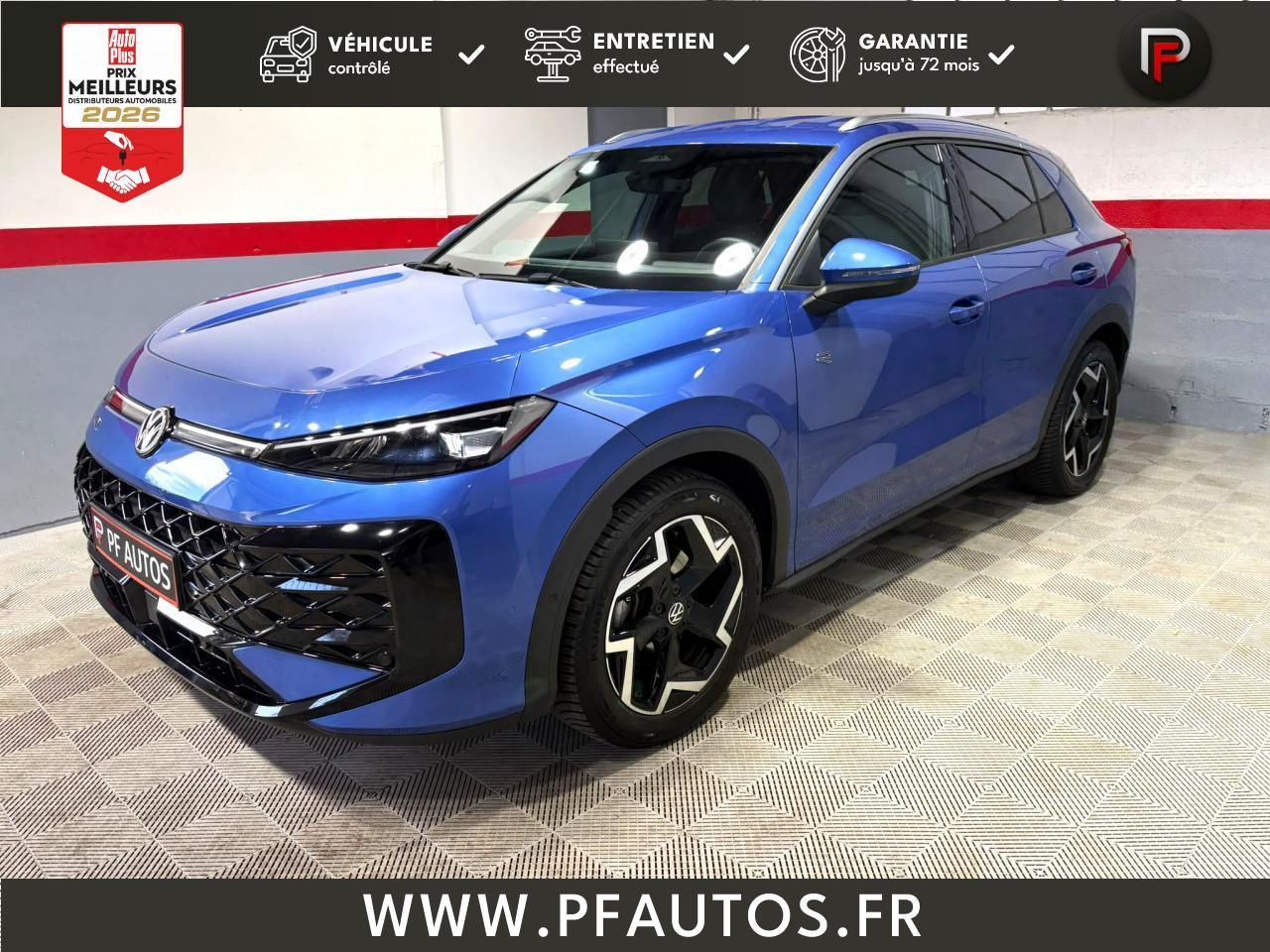 VOLKSWAGEN T-ROC