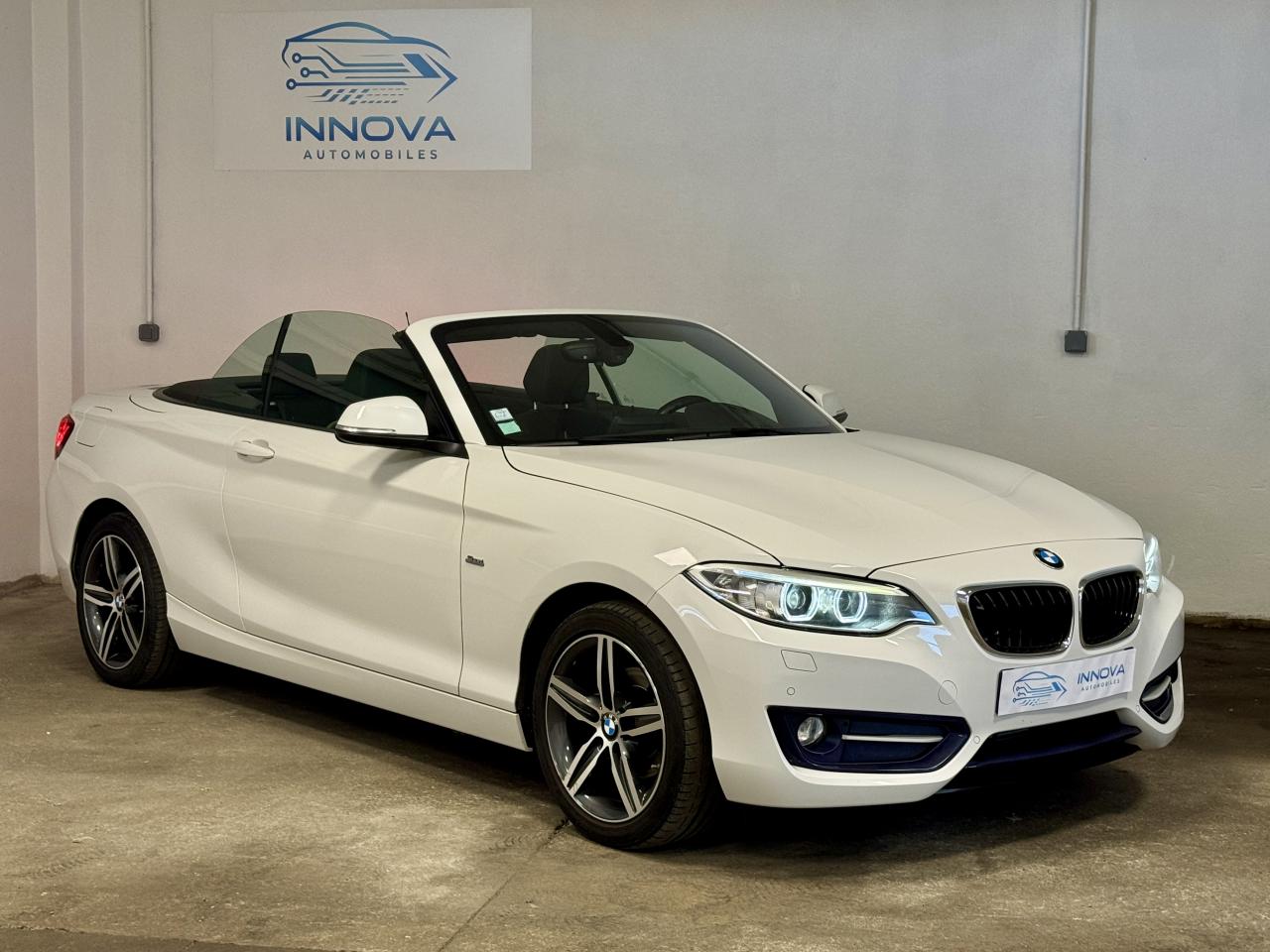 BMW SERIE 2