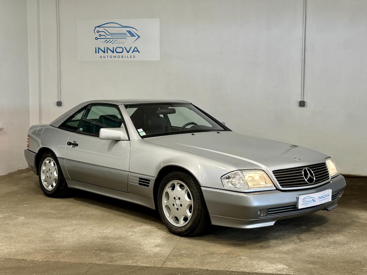 MERCEDES SL 300 - BVA  ROADSTER  231 CH