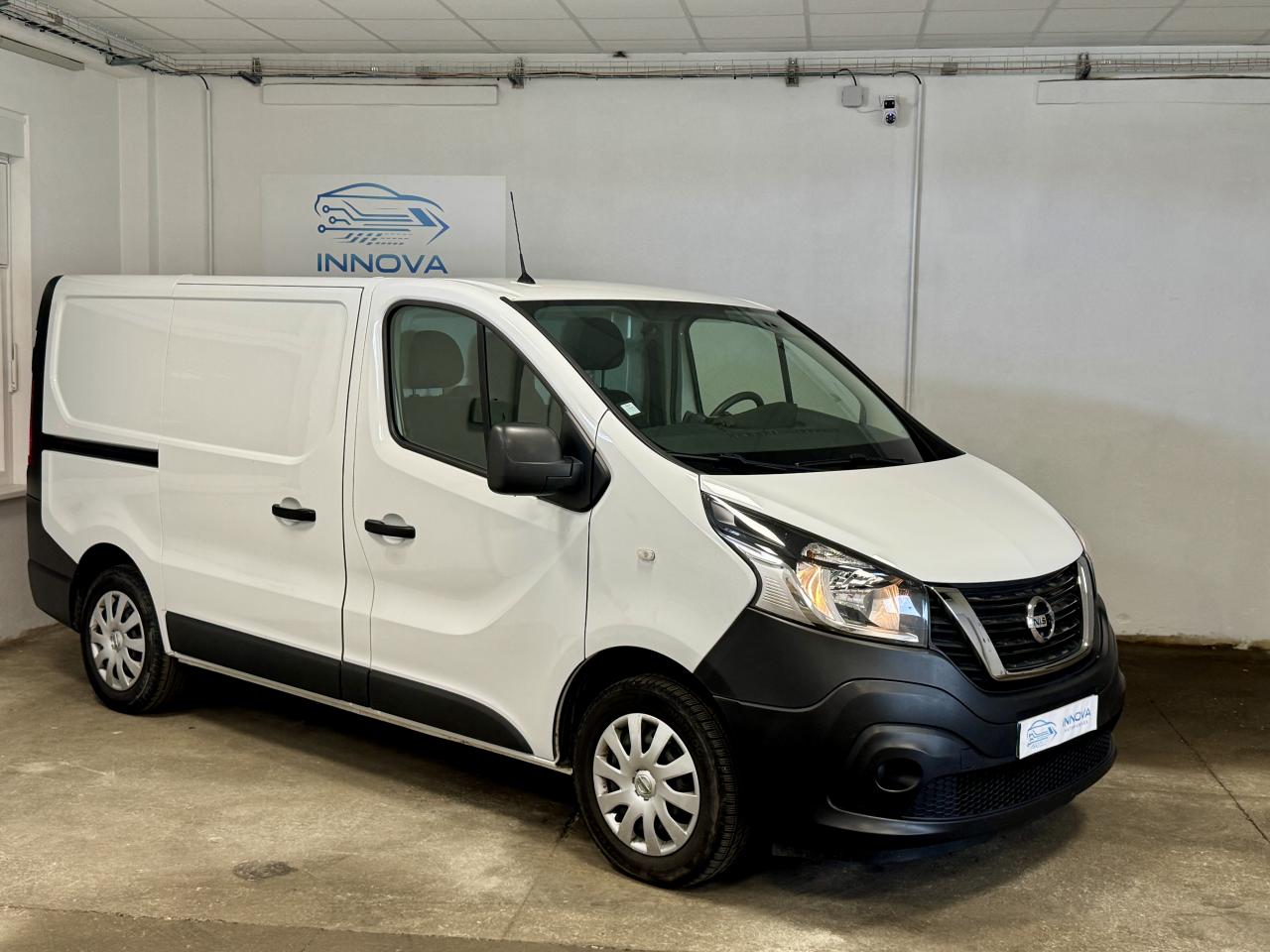 NISSAN NV300 Optima 2.8t L1H1 2.0 dCi - 120 BV6 FOURGON L1H1