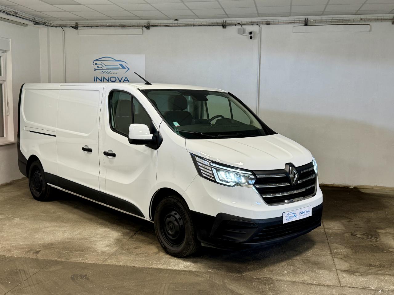 RENAULT TRAFIC L2H1 3000 Kg 2.0 Blue dCi - 150 - BV EDC  III FOURGON Fourgon Confort L2H1 PHASE 3