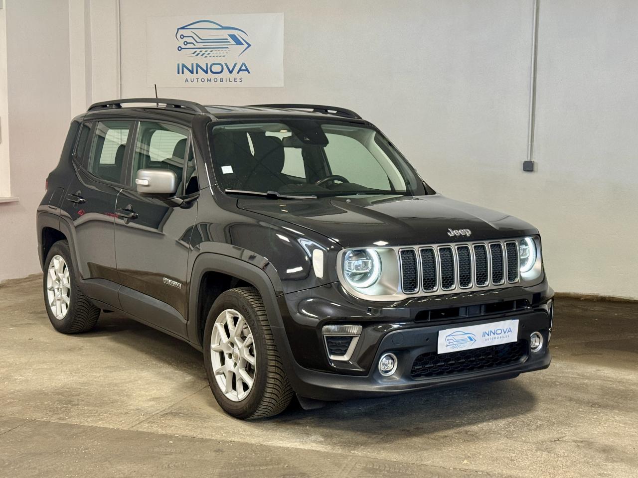 JEEP RENEGADE 1.3 GSE T4 - 150 - BVR 4x2  Limited PHASE 2