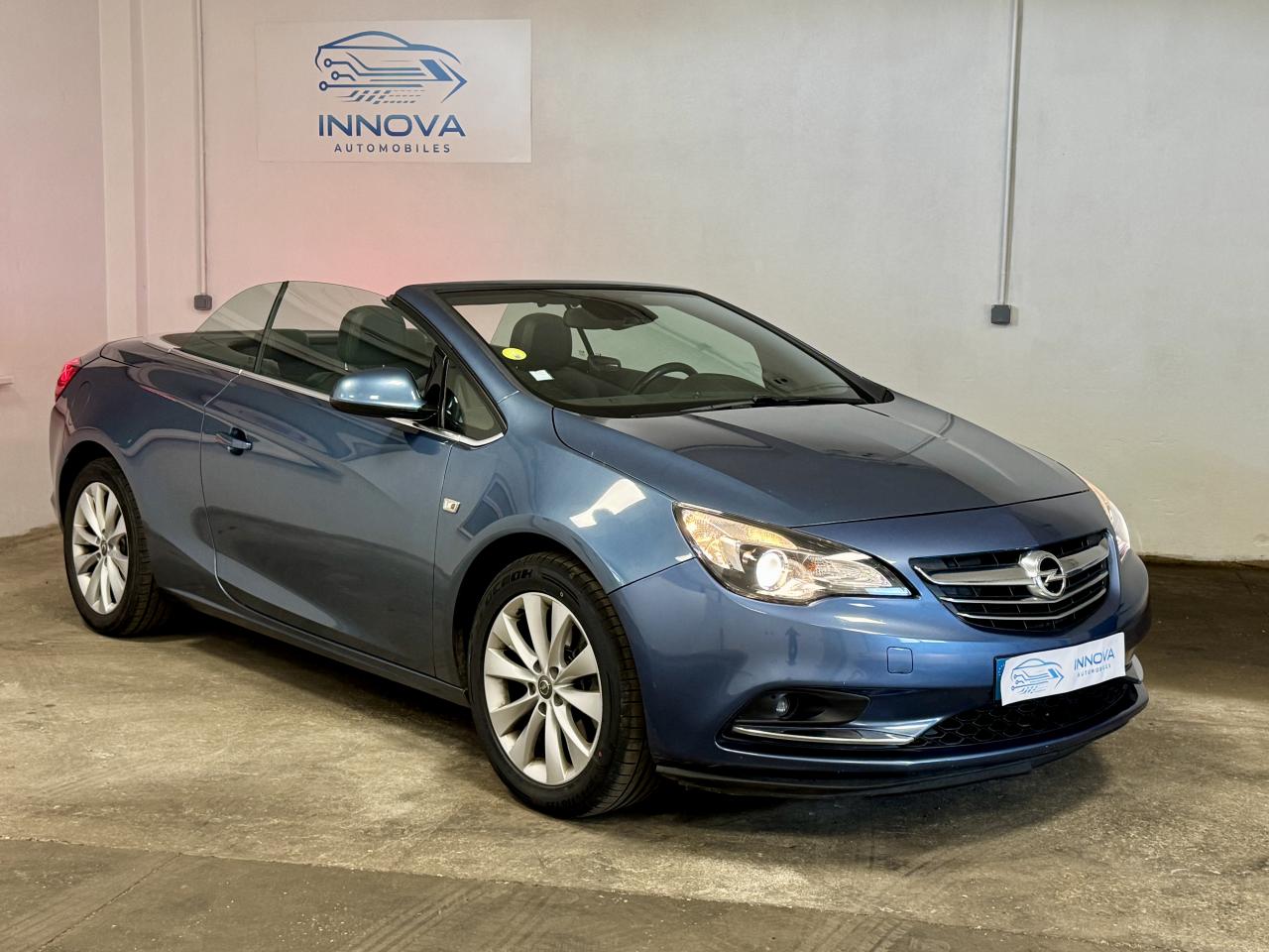 OPEL CASCADA 2.0 CDTI - 165 S&S  CABRIOLET Cosmo