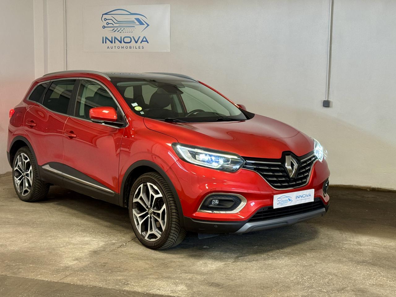 RENAULT KADJAR 1.5 Blue dCi - 115 - BV EDC  Intens PHASE 2