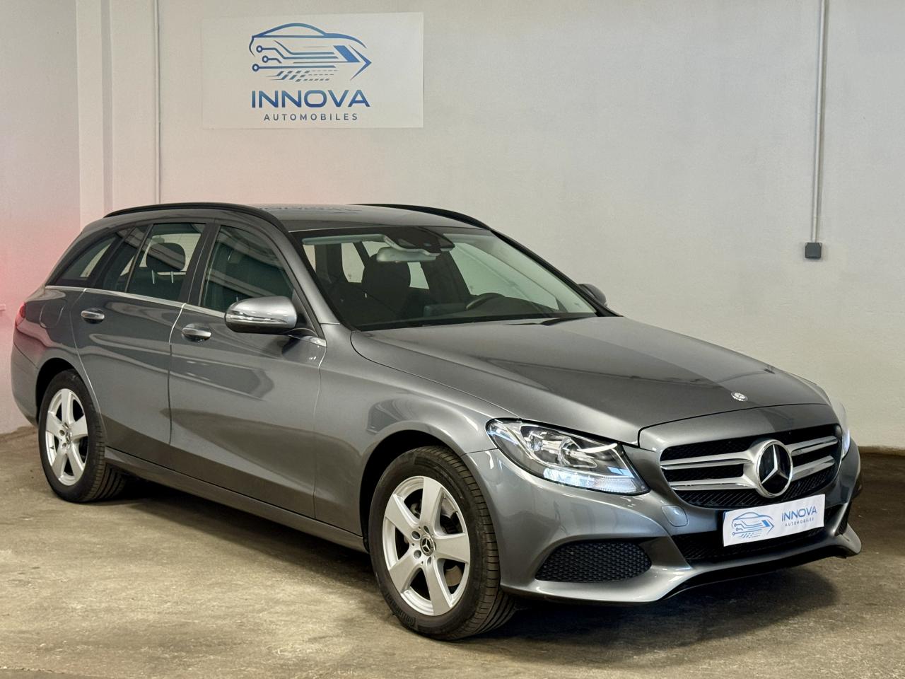 MERCEDES CLASSE C