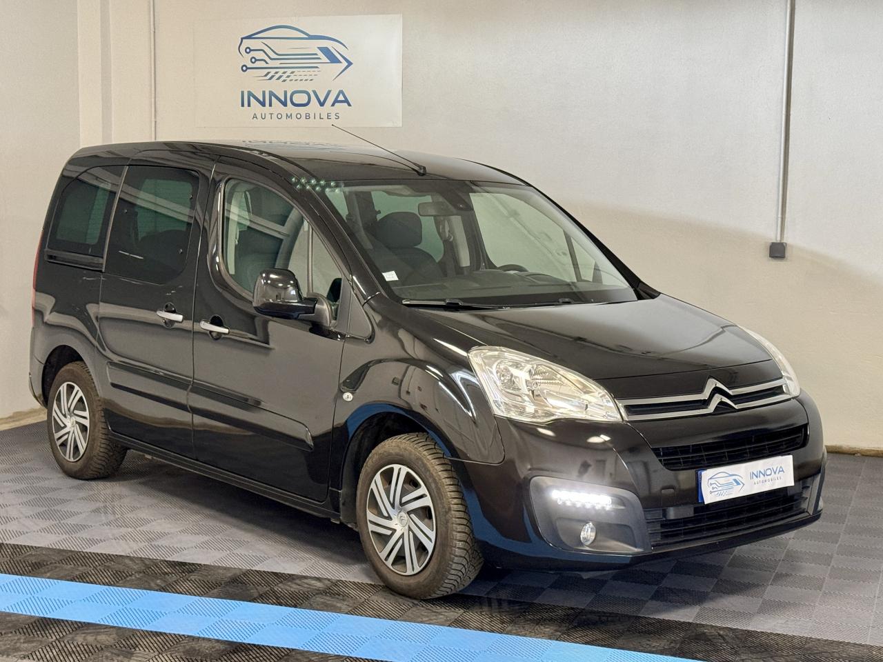 CITROËN BERLINGO