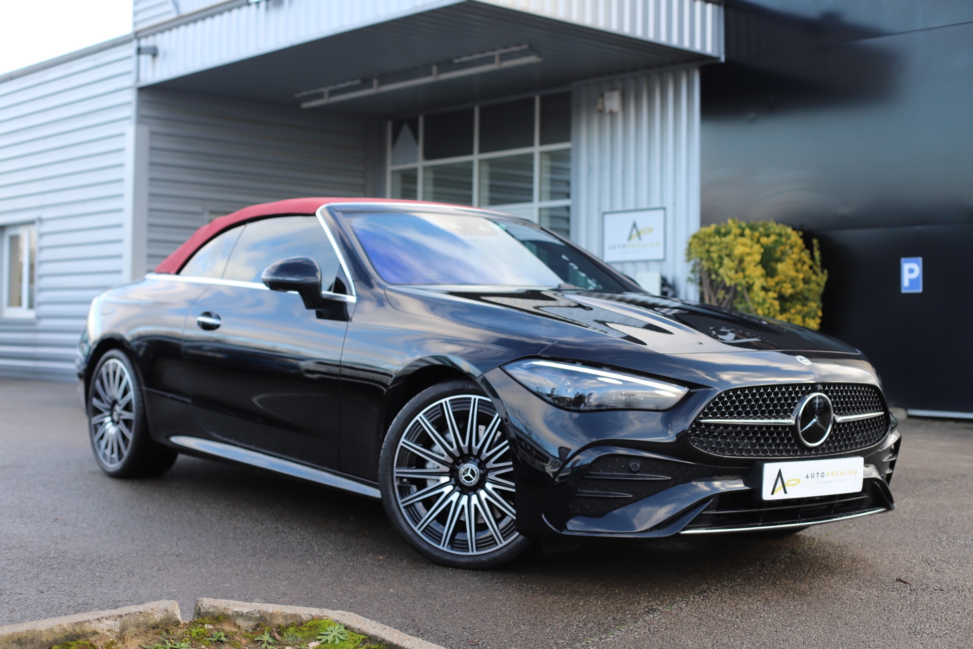 MERCEDES CLE CABRIOLET