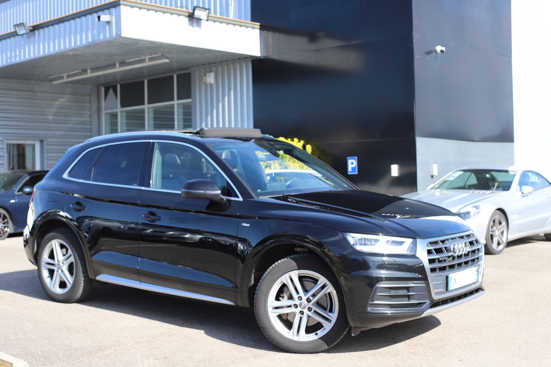 AUDI Q5