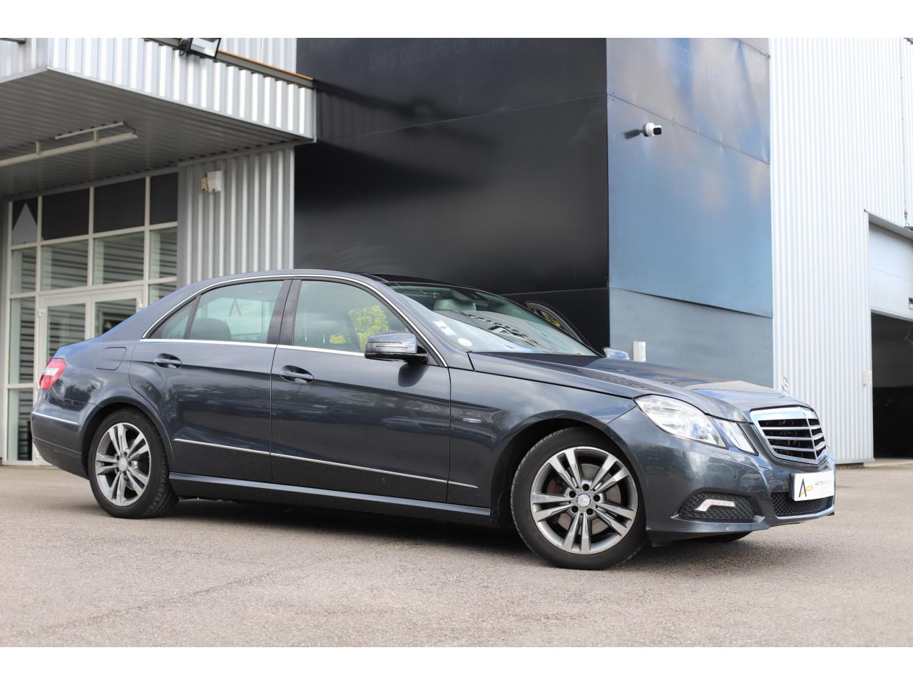 MERCEDES CLASSE E