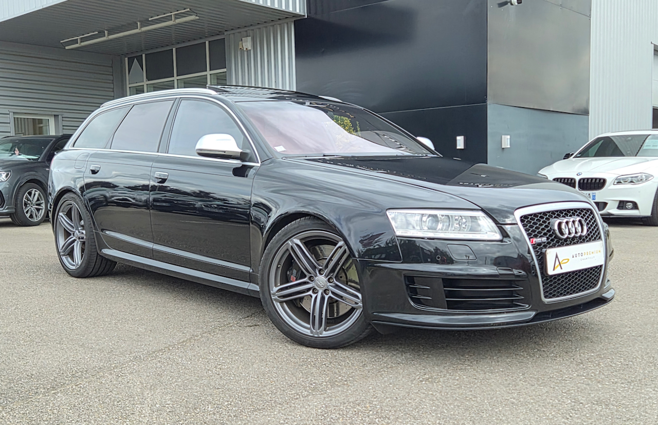 Audi Rs6 avant V10 5.0 tfsi 580 quattro tiptronic a