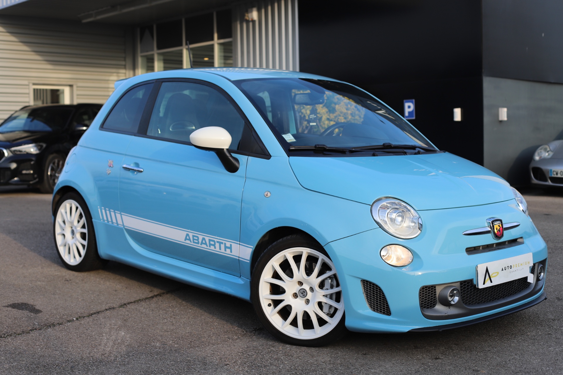 FIAT 500 ABARTH