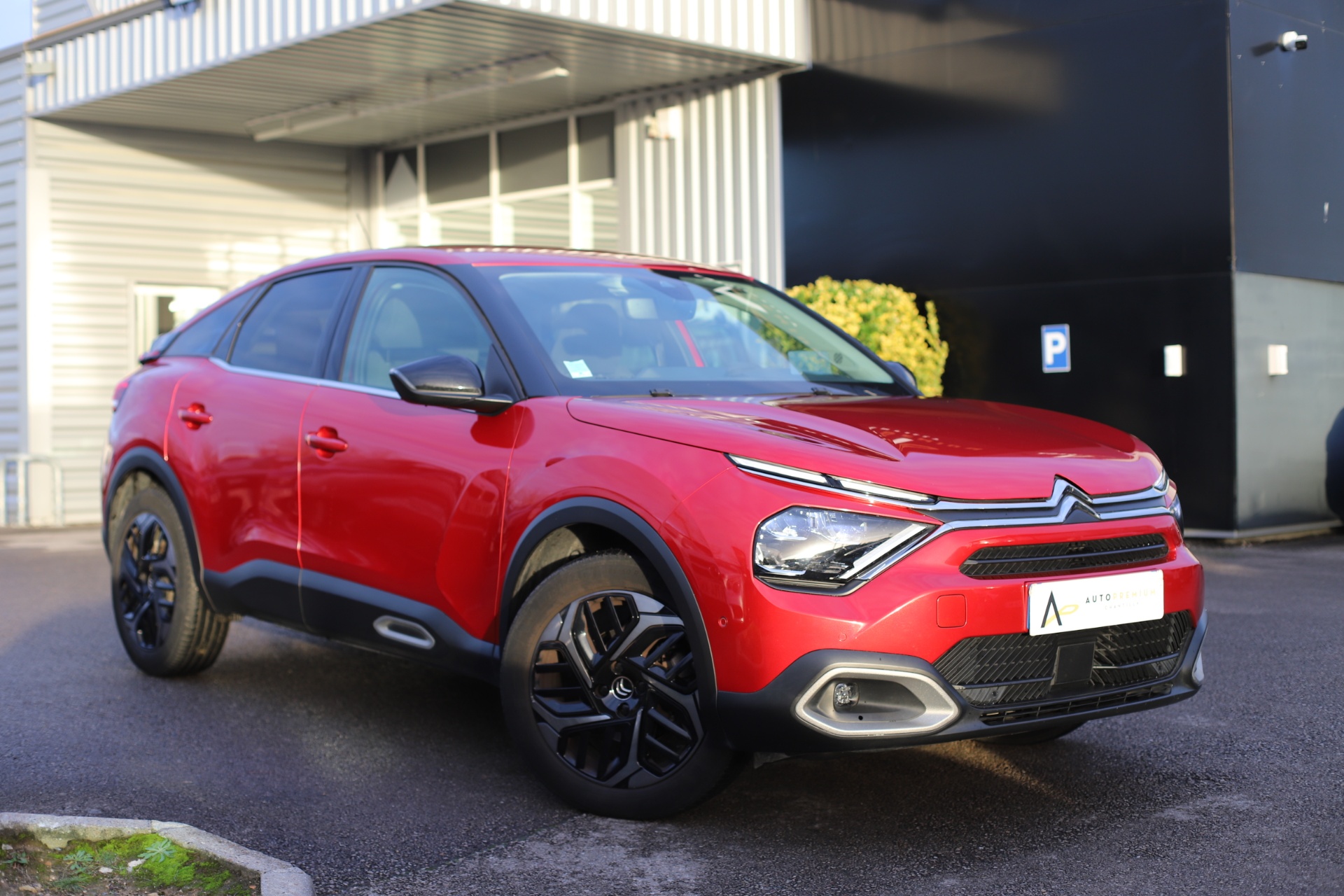 CITROËN C4