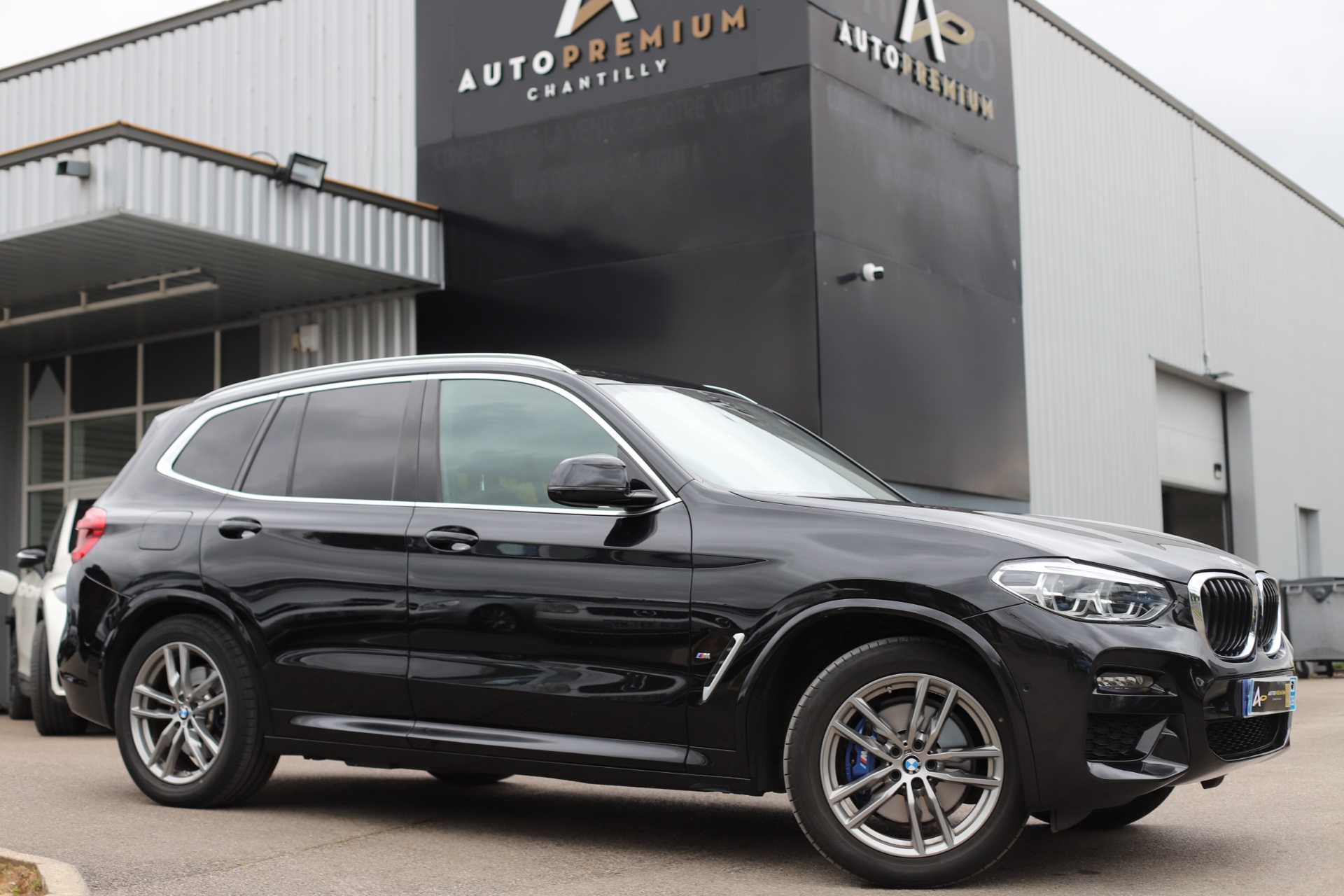 BMW X3 G01