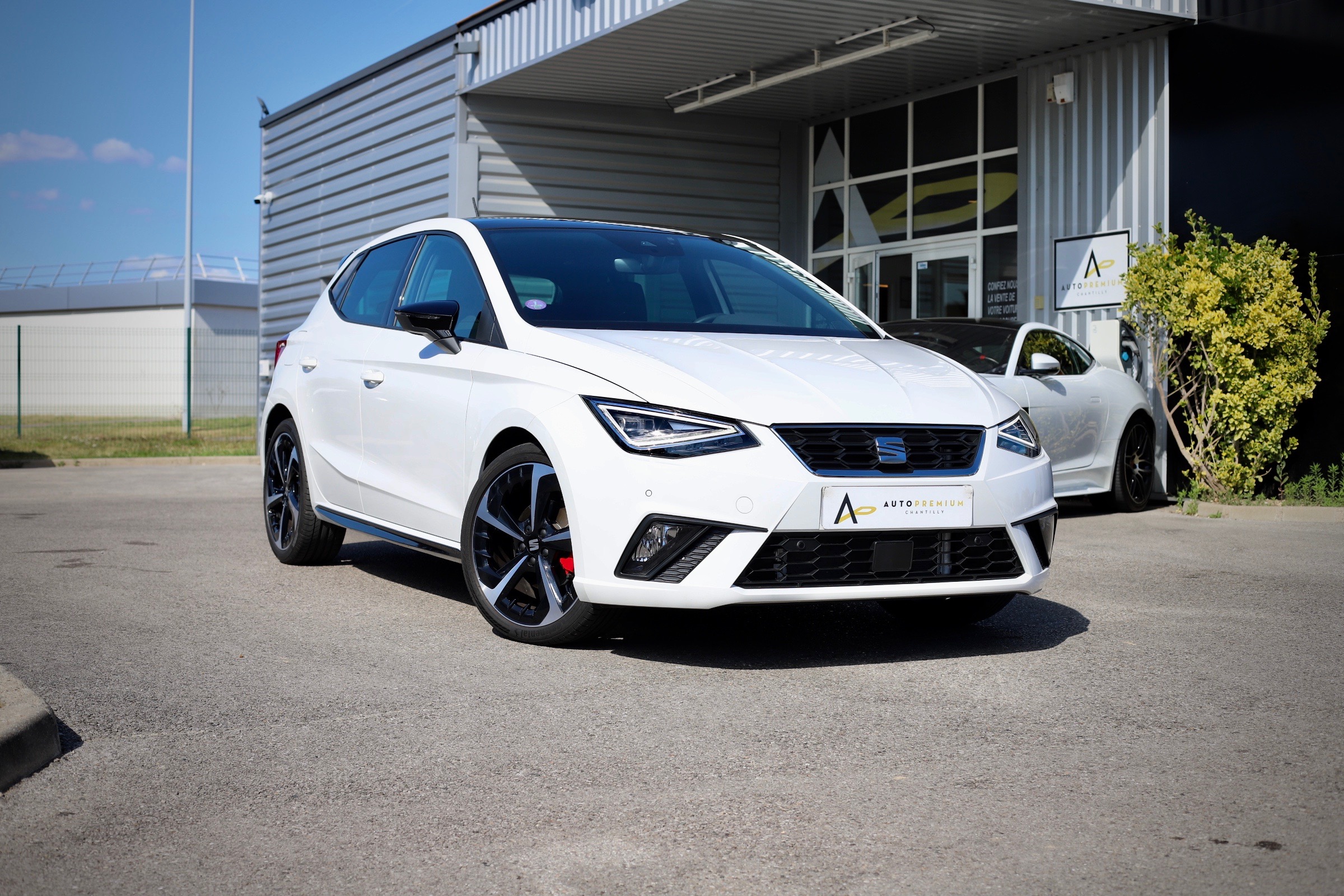 Seat Ibiza 1.5 tsi 150 ch s/s act dsg7 fr xclusive