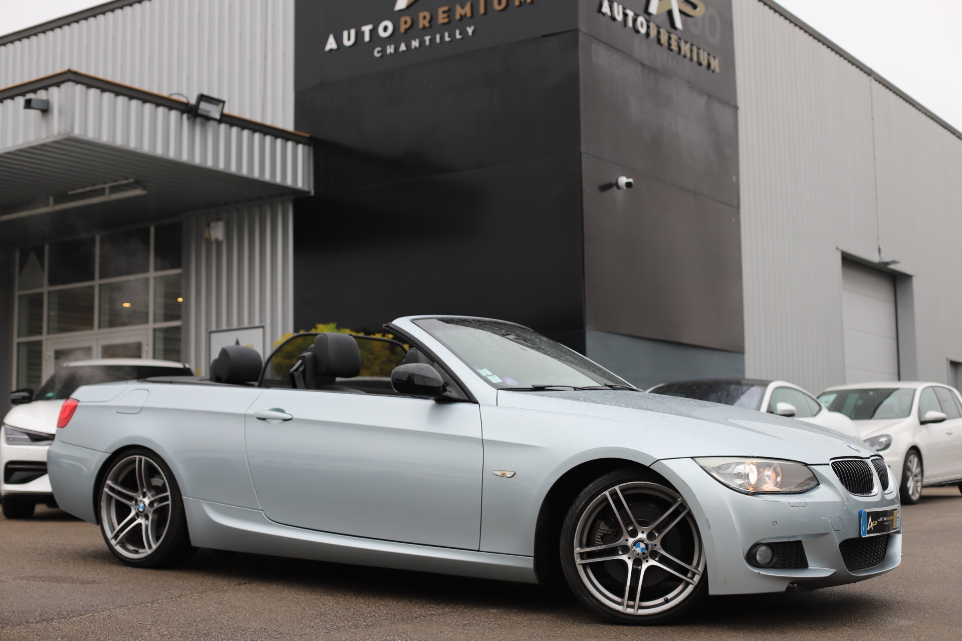 BMW SERIE 3 CAB E93 LCI