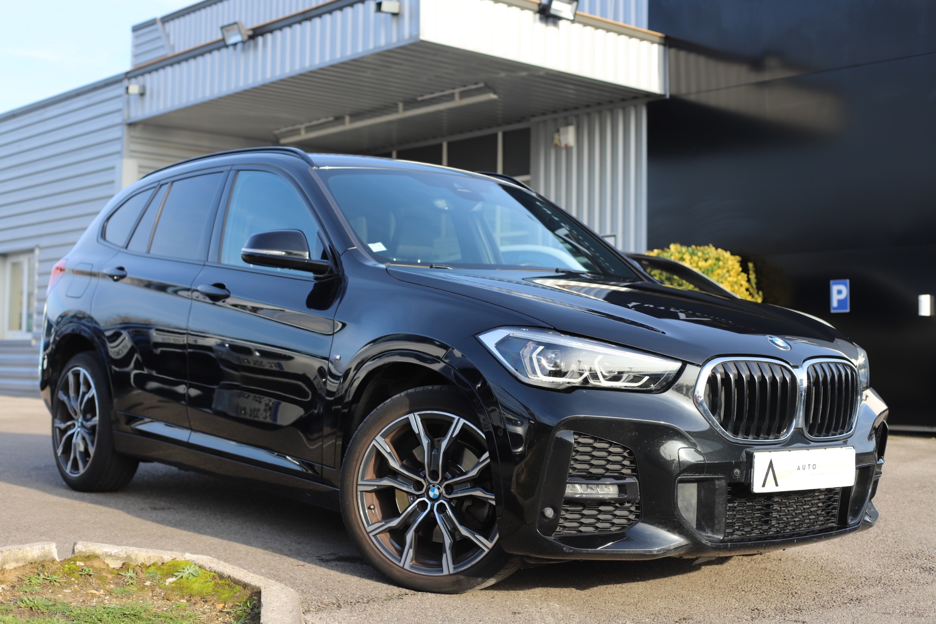 BMW X1 F48 LCI