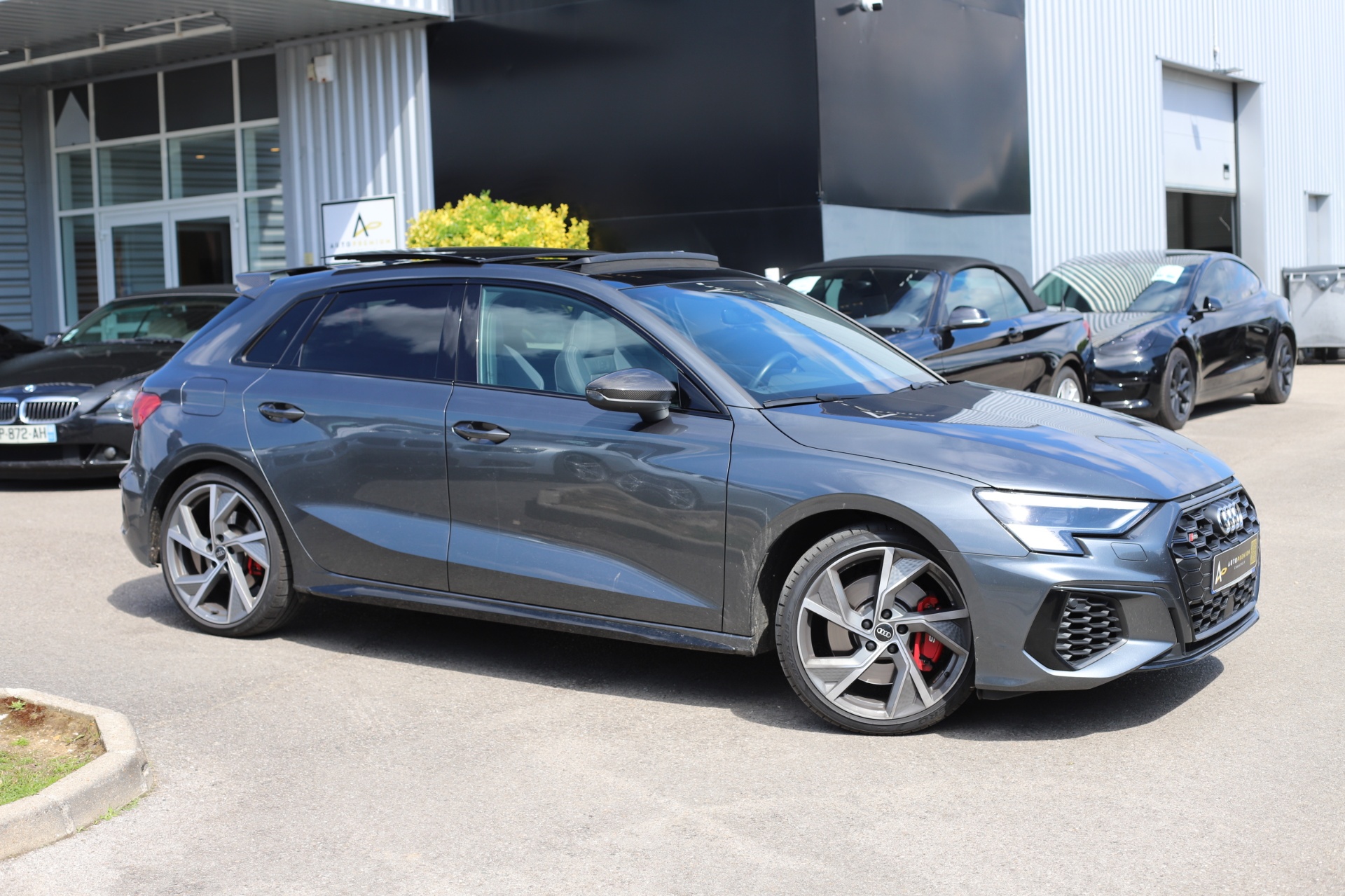 Audi S3 sportback Tfsi 310 s tronic 7 quattro