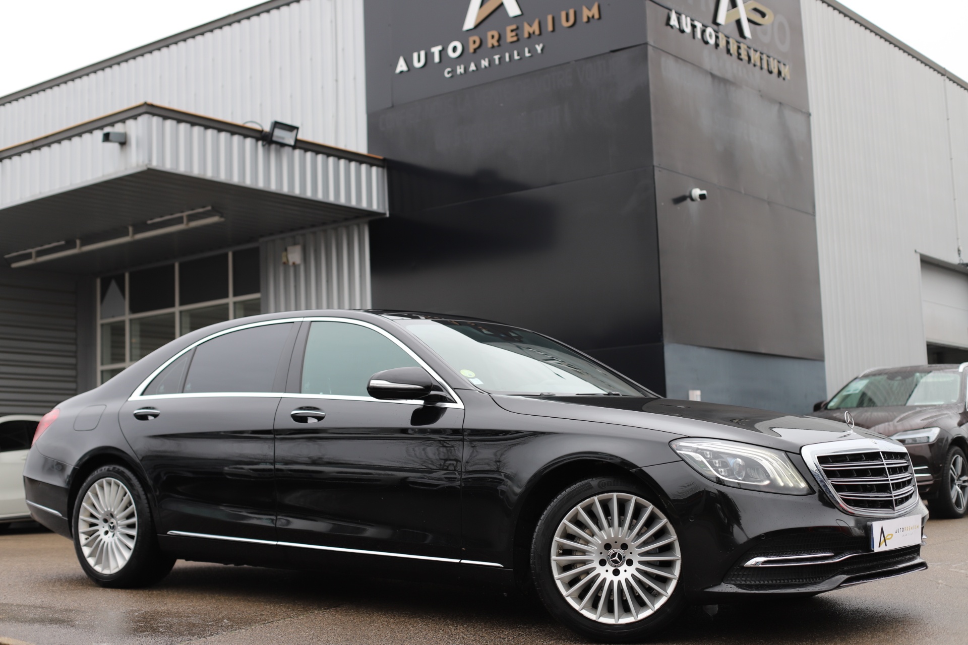 Mercedes-benz Classe s L 350 d 4-matic bva executive