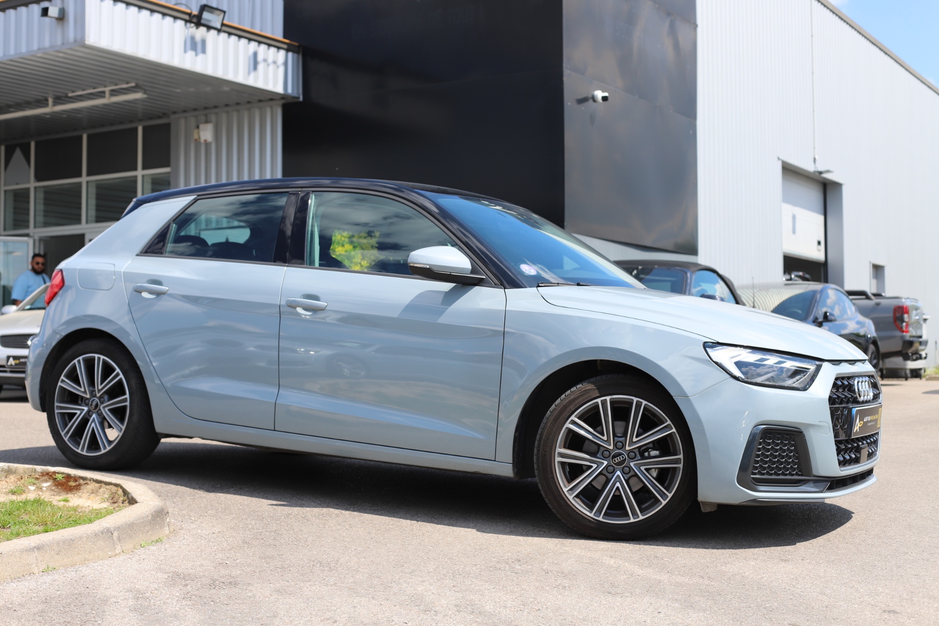 Audi A1 sportback 30 tfsi 110 ch s tronic 7 advanced 2