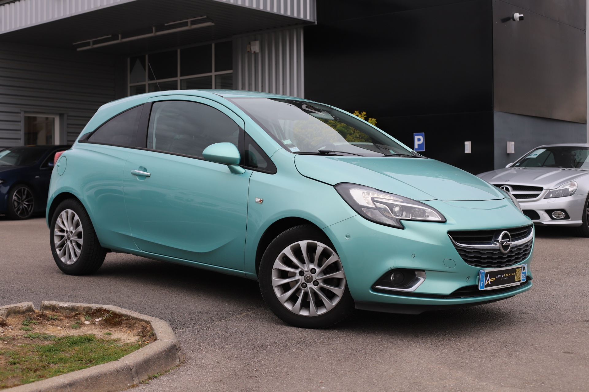Opel Corsa 1.0 ecotec direct injection turbo 115 ch start/stop cosmo