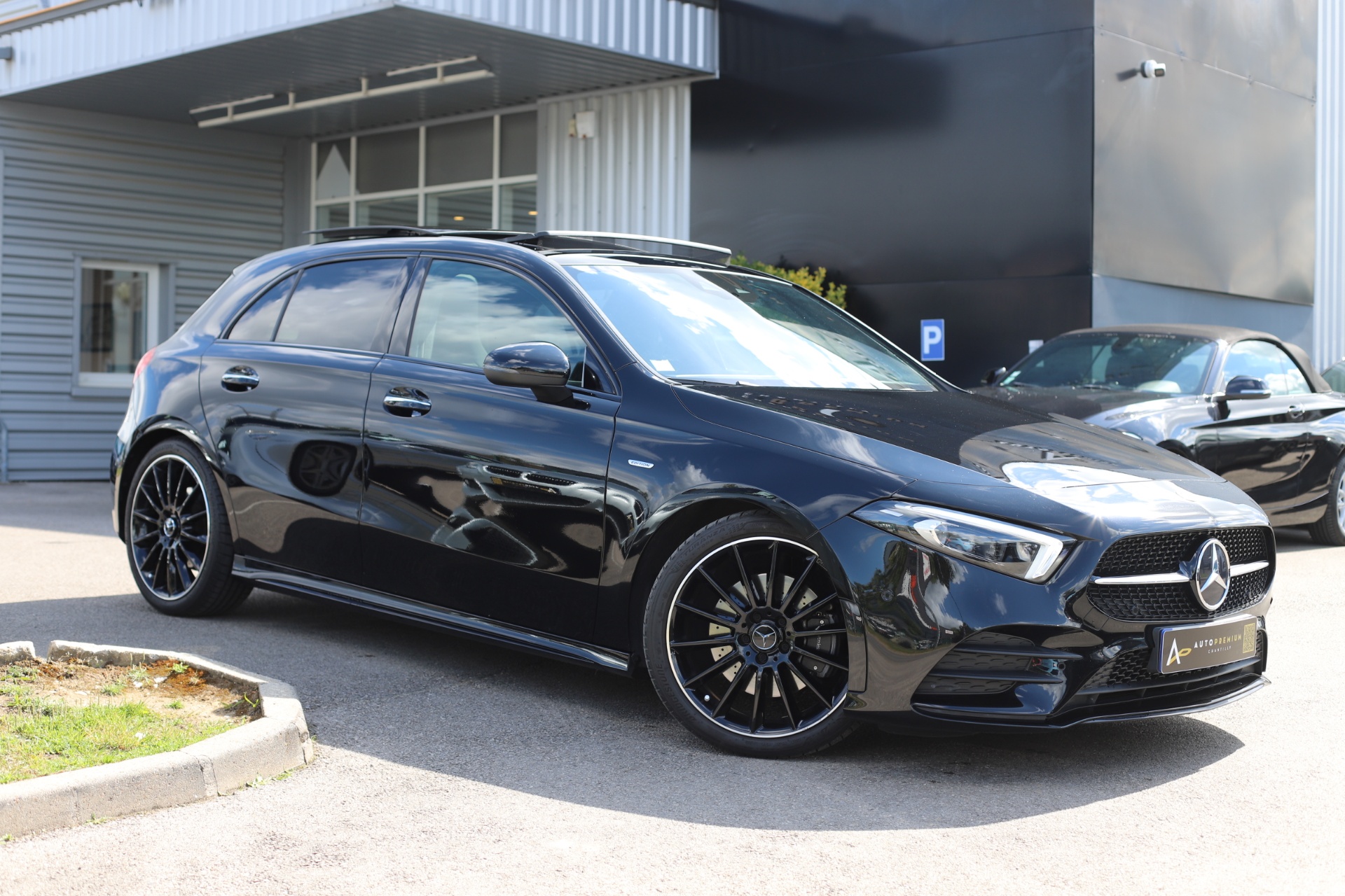 MERCEDES CLASSE A