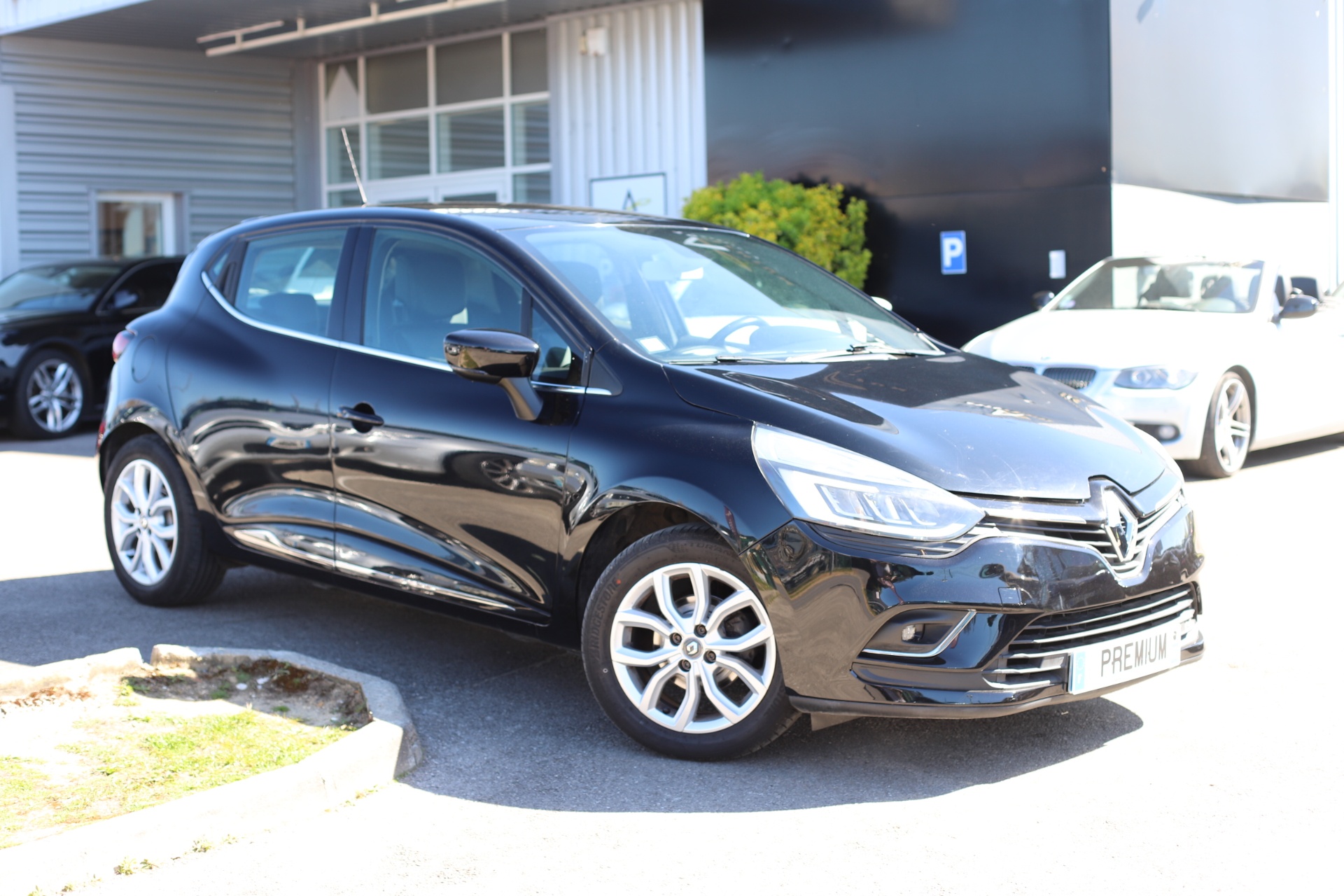 RENAULT CLIO IV