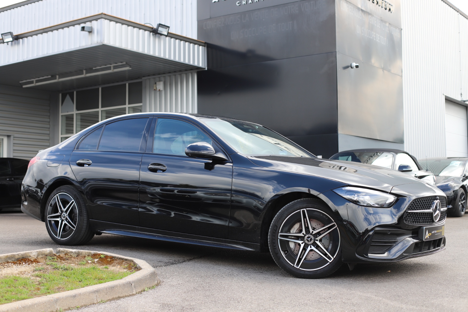 MERCEDES CLASSE C