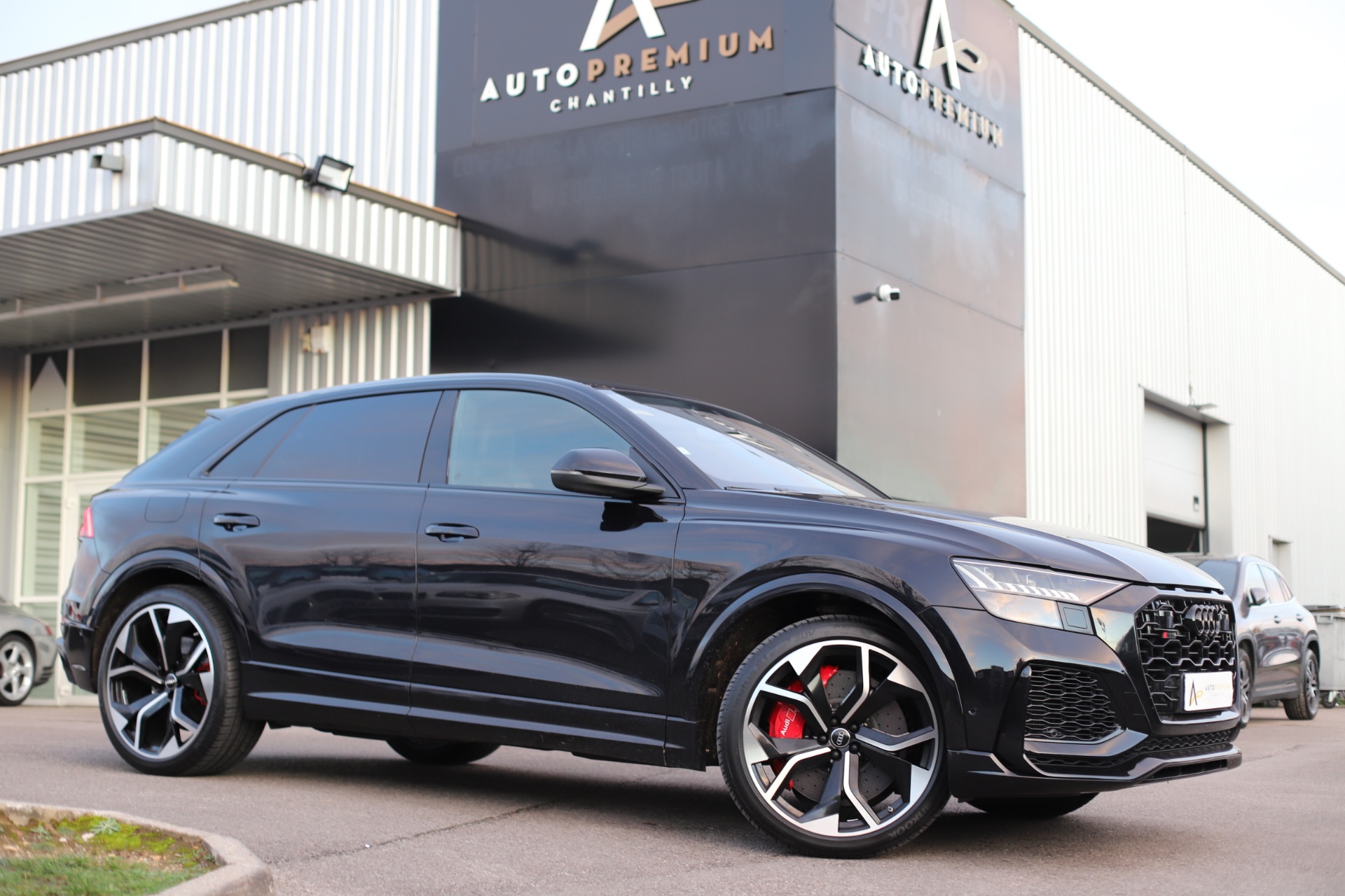 Audi Rs q8 Tiptronic 8 quattro