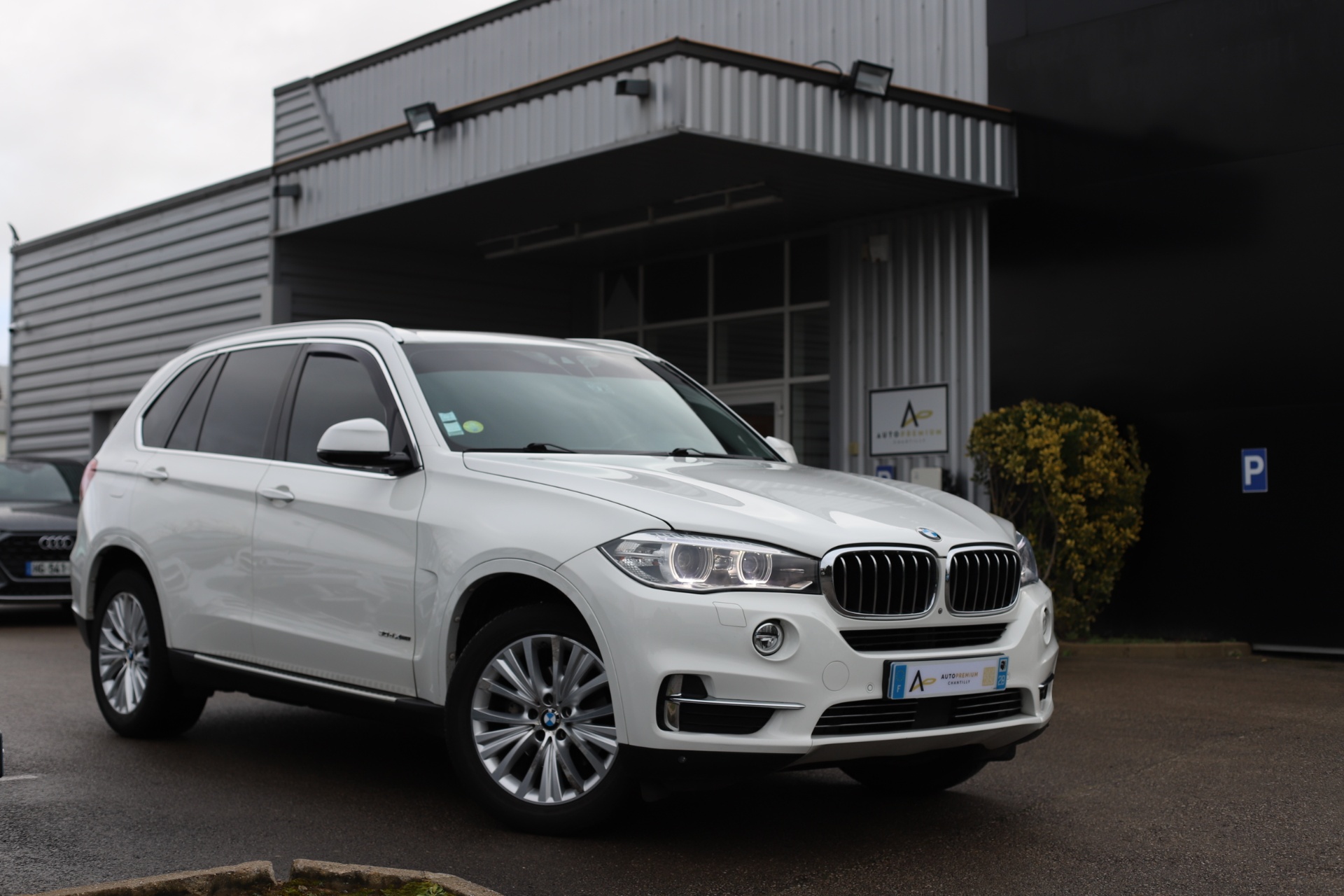 BMW X5 F15