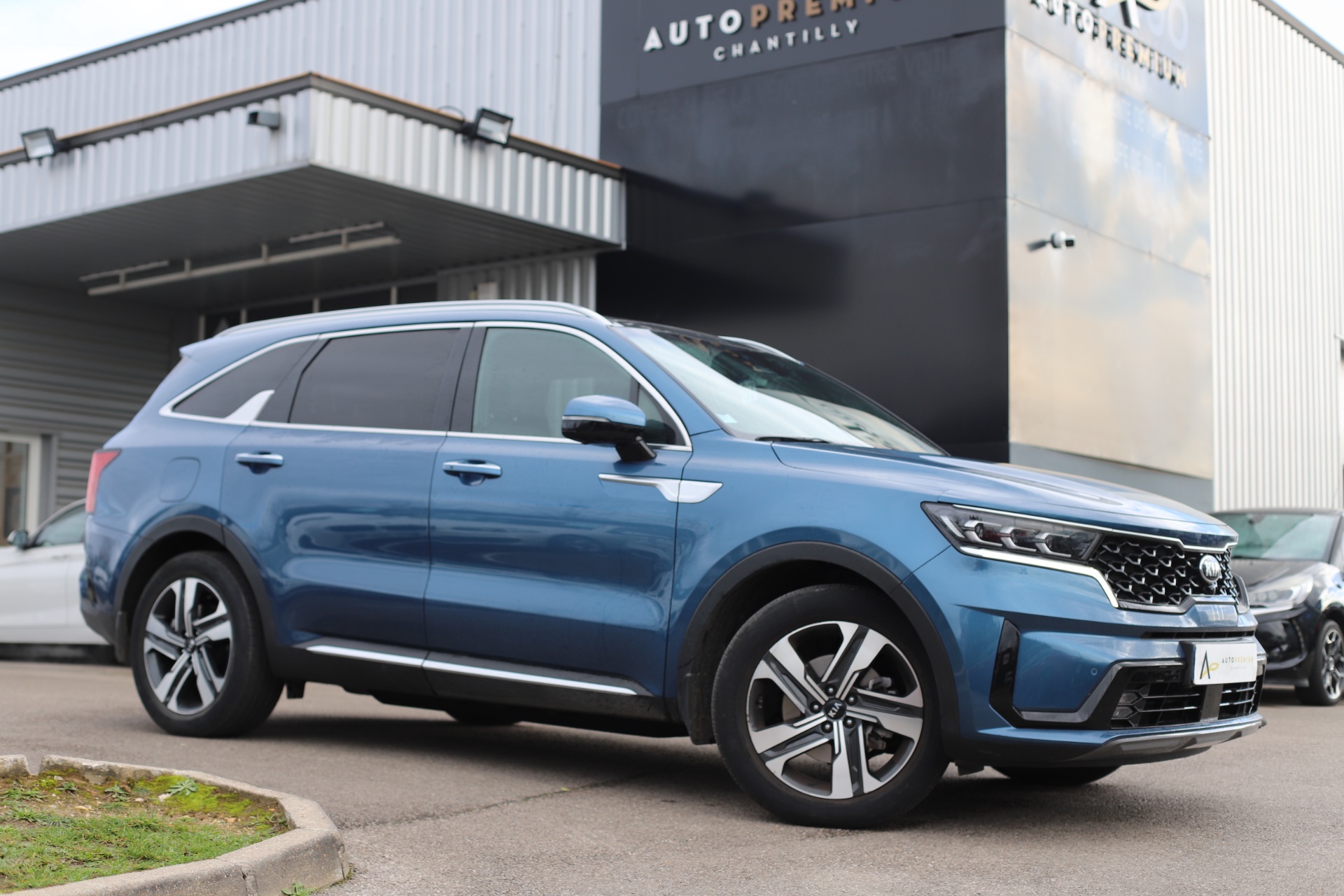 Kia Sorento 1.6 t-gdi hybride rechargeable 265 ch 7pl 4x4 bva6 design