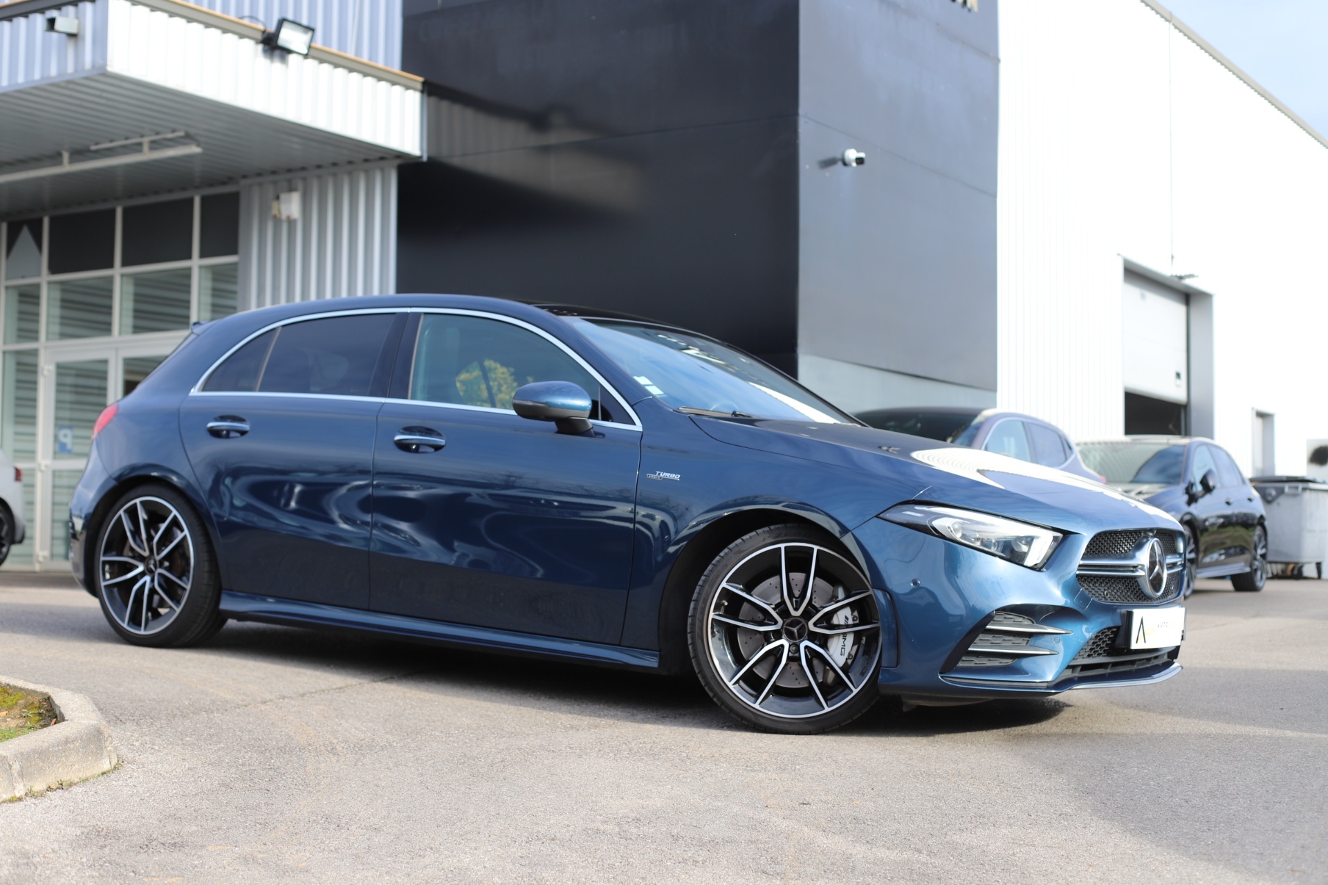 MERCEDES CLASSE A