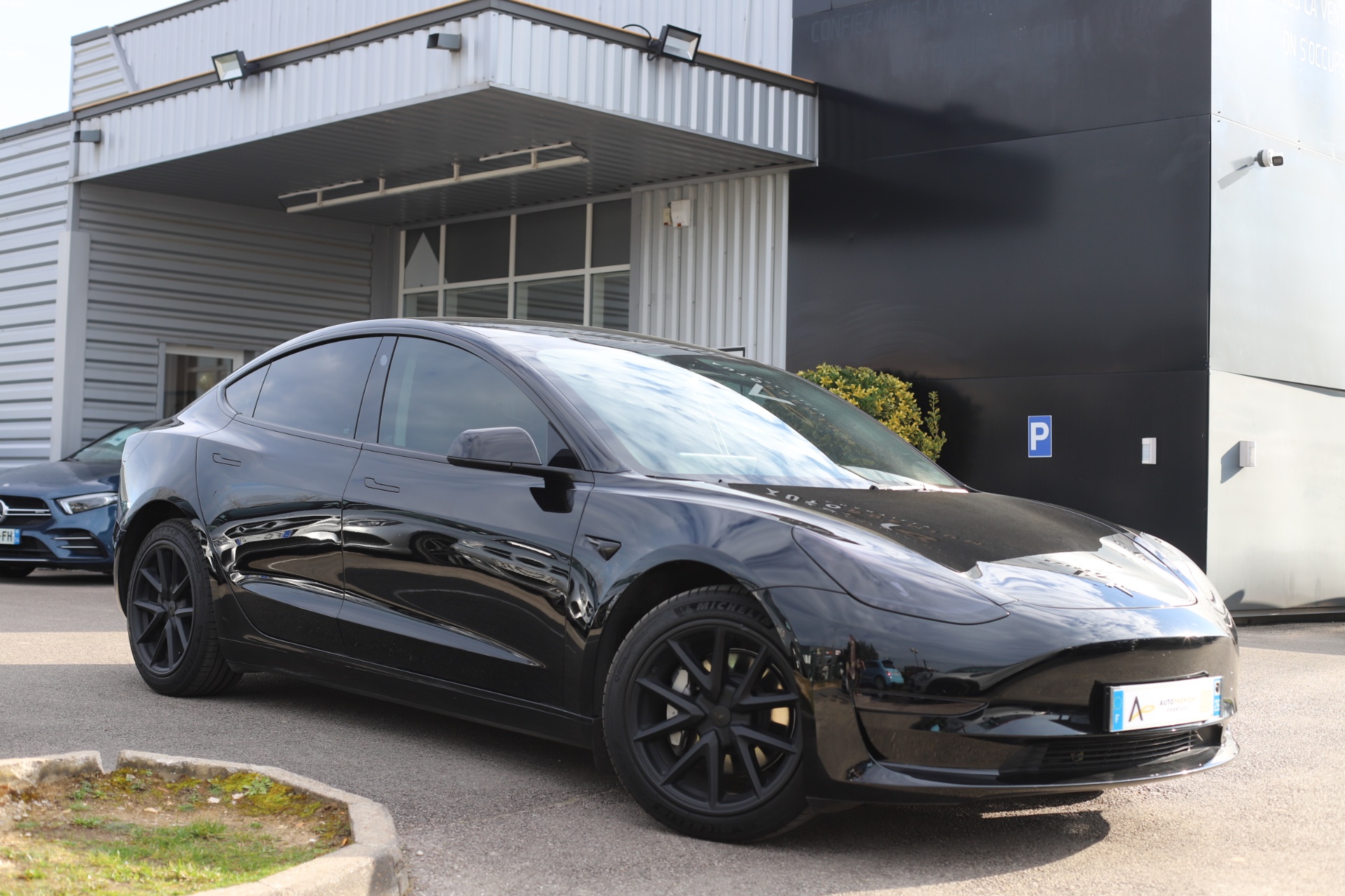Tesla Model 3 Grande autonomie  awd