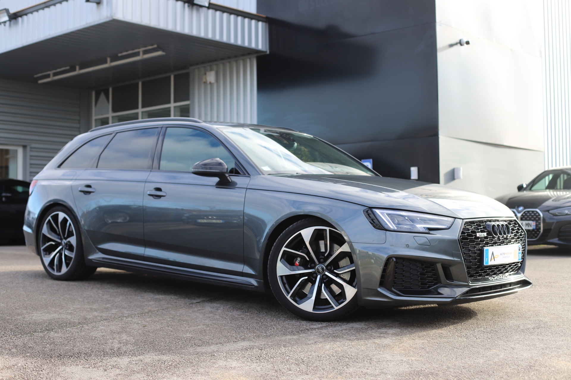 Audi Rs4 avant V6 2.9 tfsi 450 ch tiptronic 8
