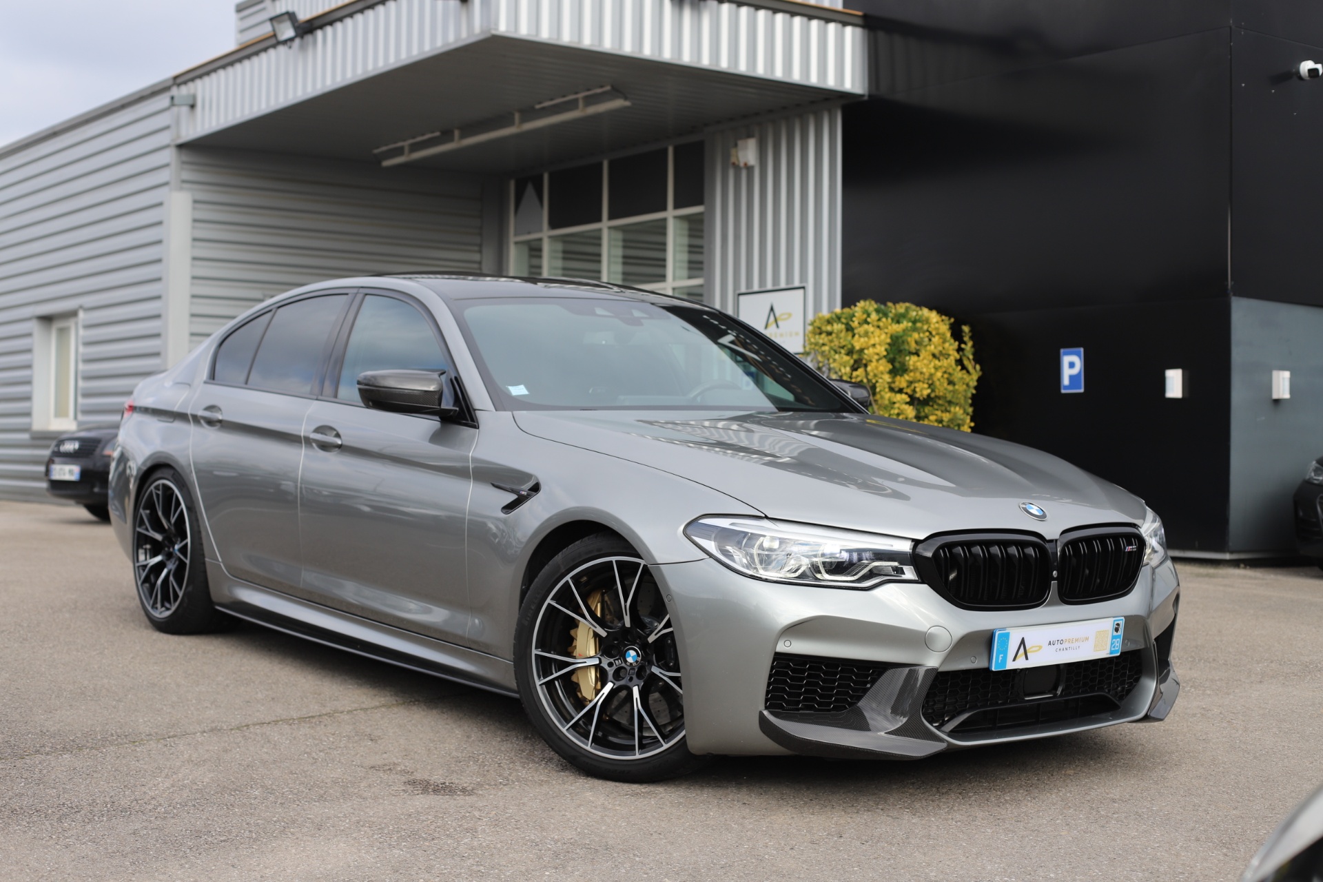 BMW M5 F90