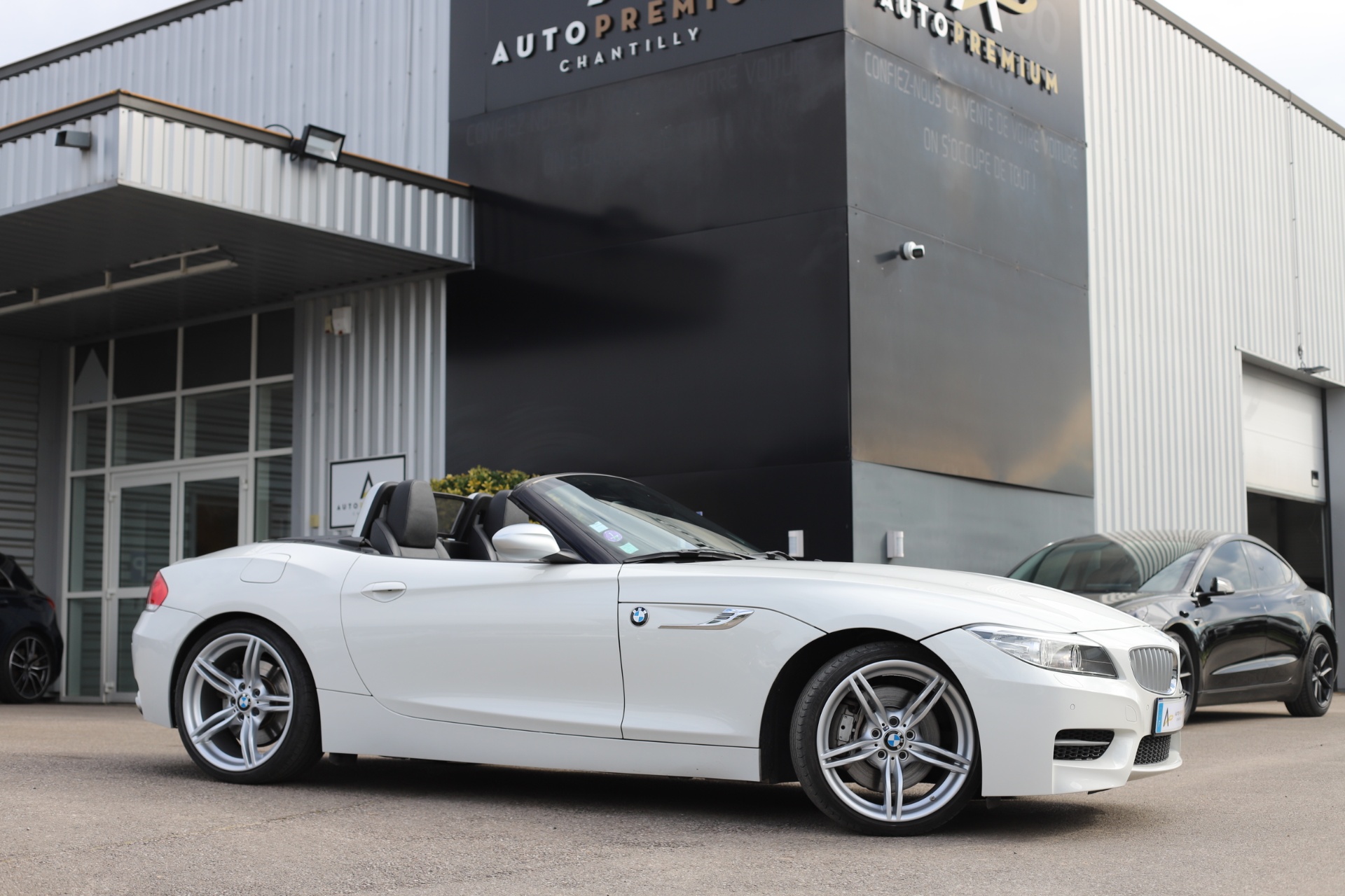 BMW Z4 ROADSTER E89 LCI