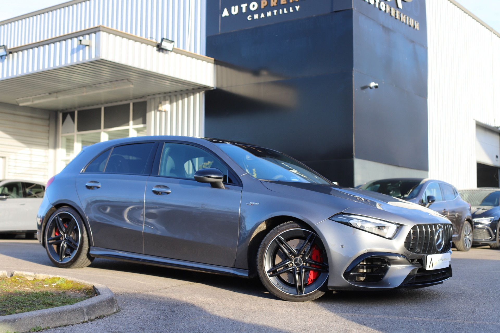 MERCEDES CLASSE A