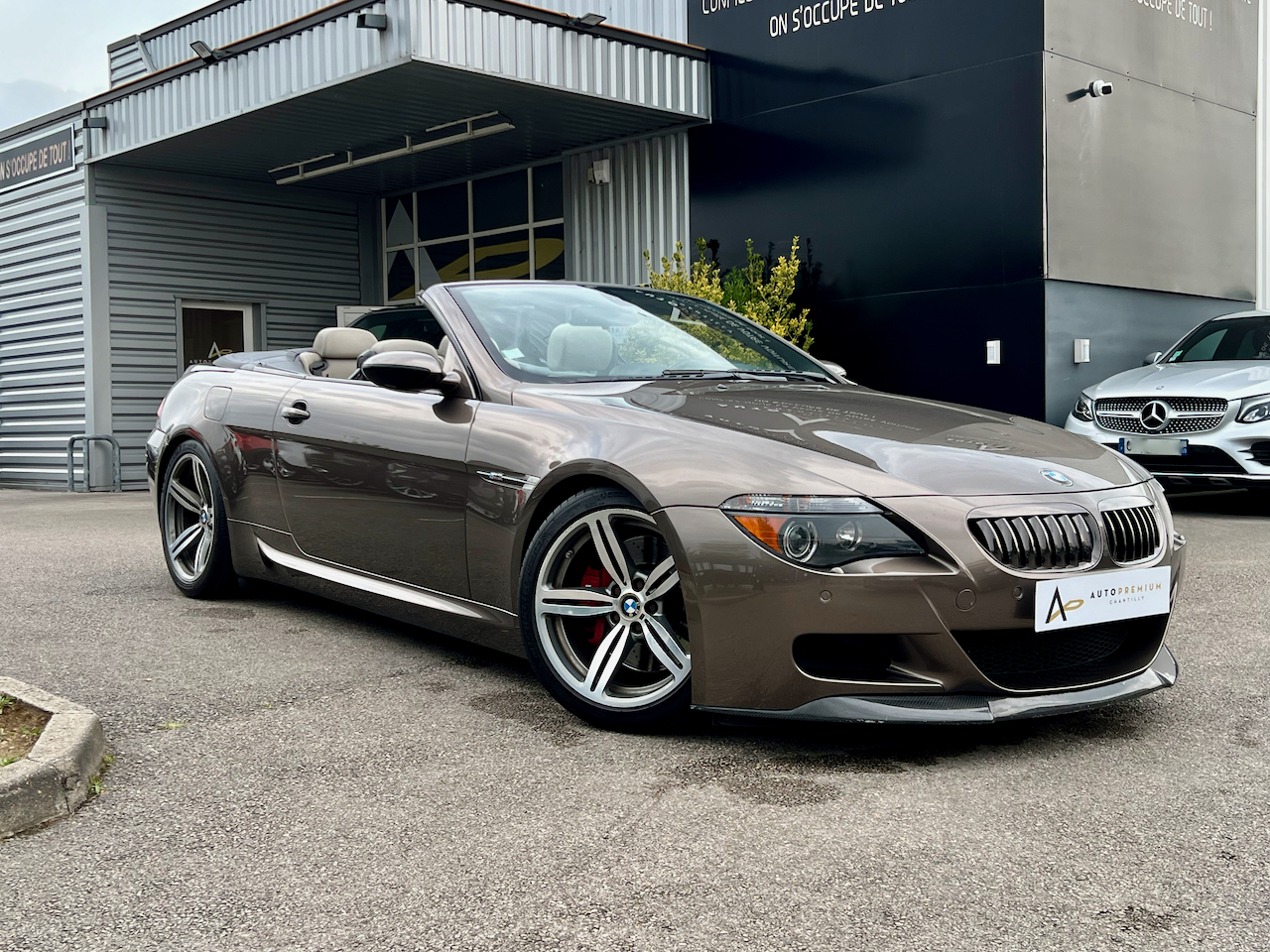 BMW M6