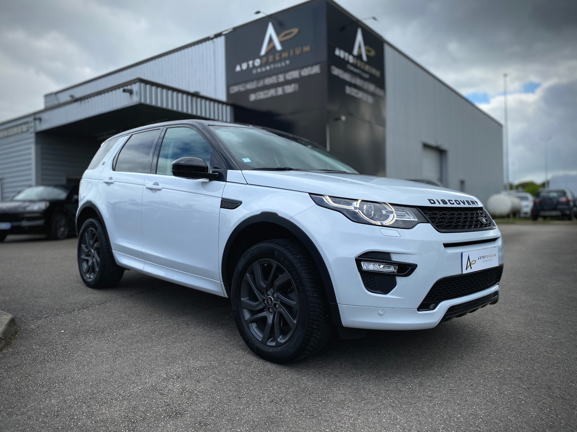 Land rover Discovery sport Mark iii sd4 240ch bva se