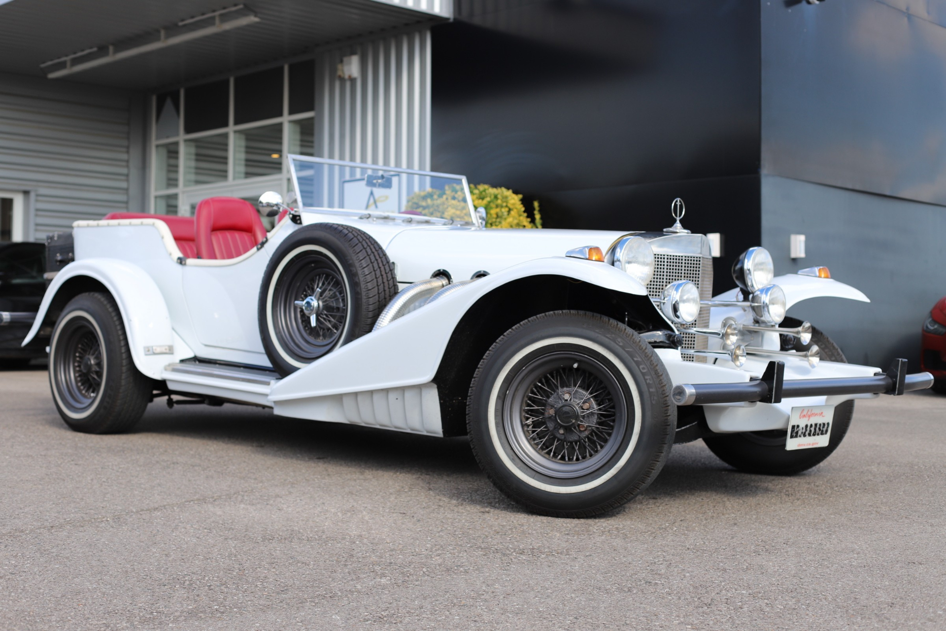 EXCALIBUR PHAETON III