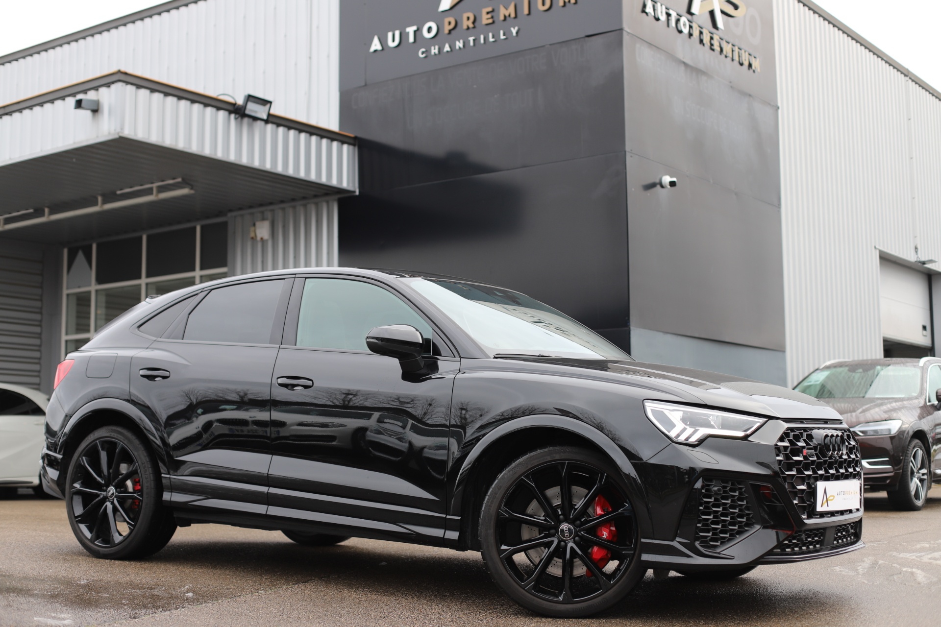 Audi Rs q3 sportback 2.5 tfsi 400 ch s tronic 7