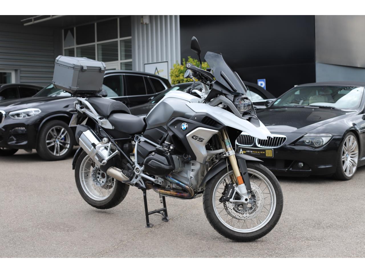 BMW R 1250 GS