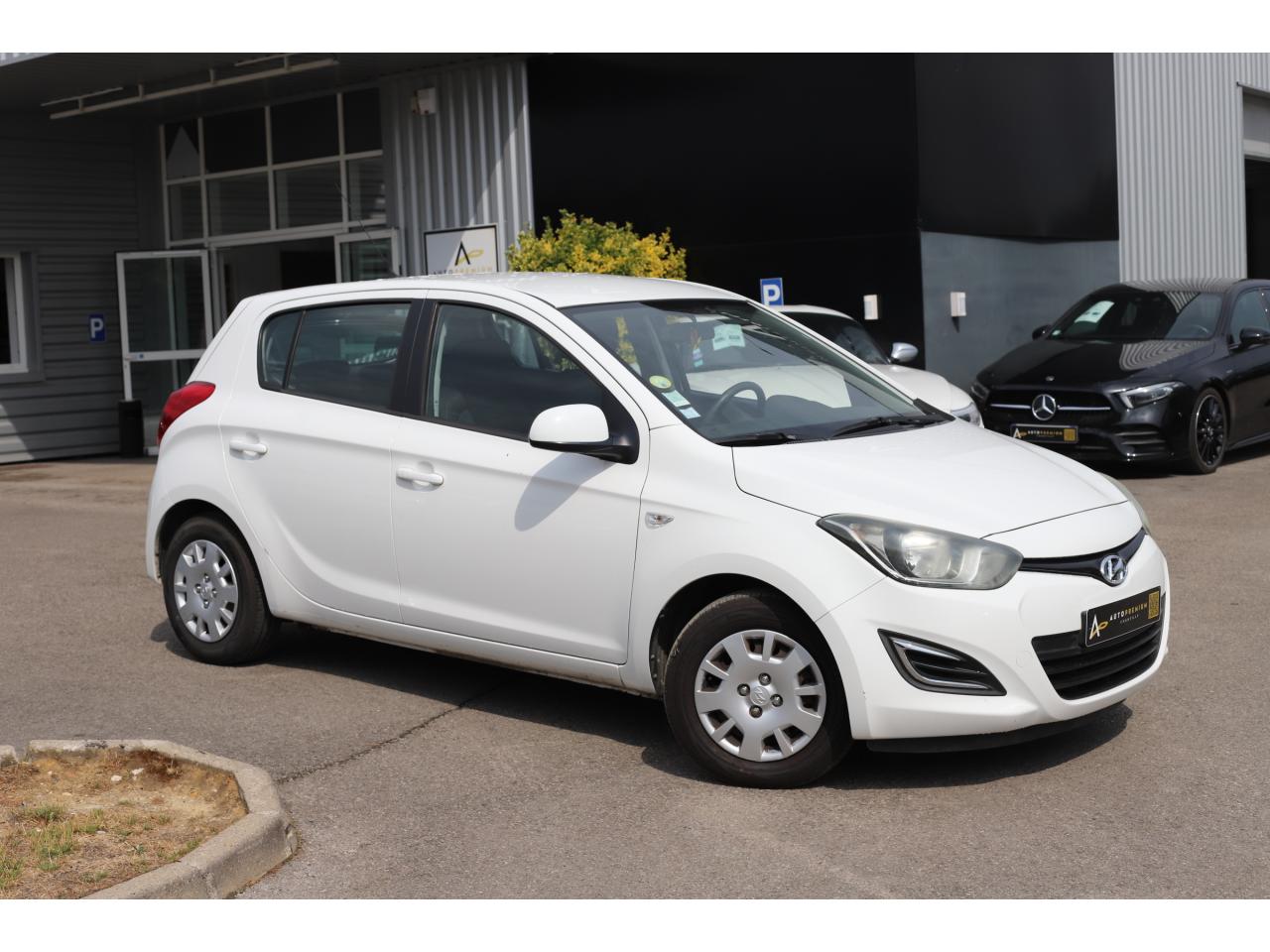 HYUNDAI i20 1.1 CRDi FAP - 75  Pack Inventive Limited