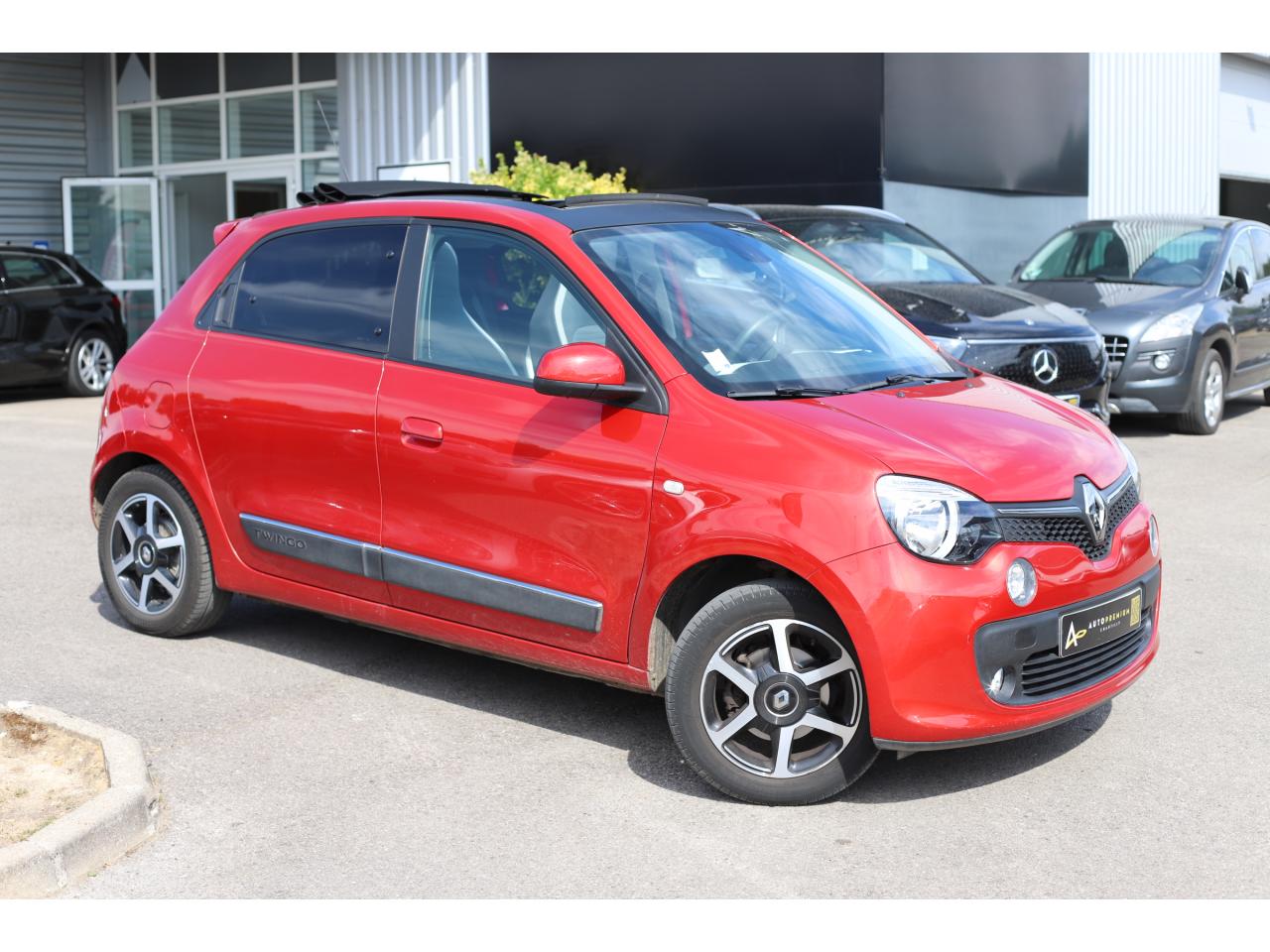 RENAULT TWINGO 0.9 Energy TCe - 90  III BERLINE Intens 2 PHASE 1
