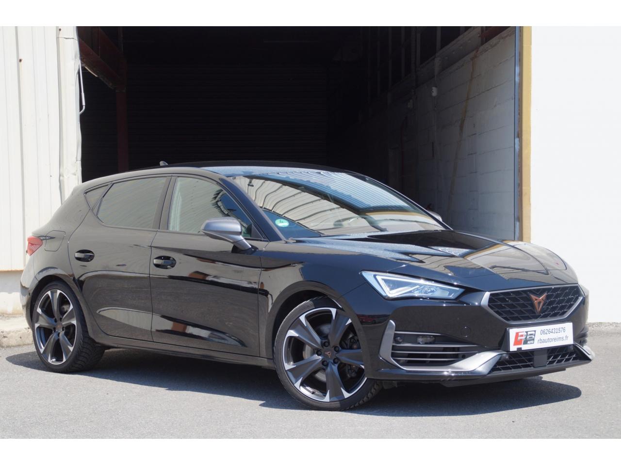 CUPRA LEON IV VZ 2.0 TSI 300cv DSG 7  JA19 CARPLAY ACC