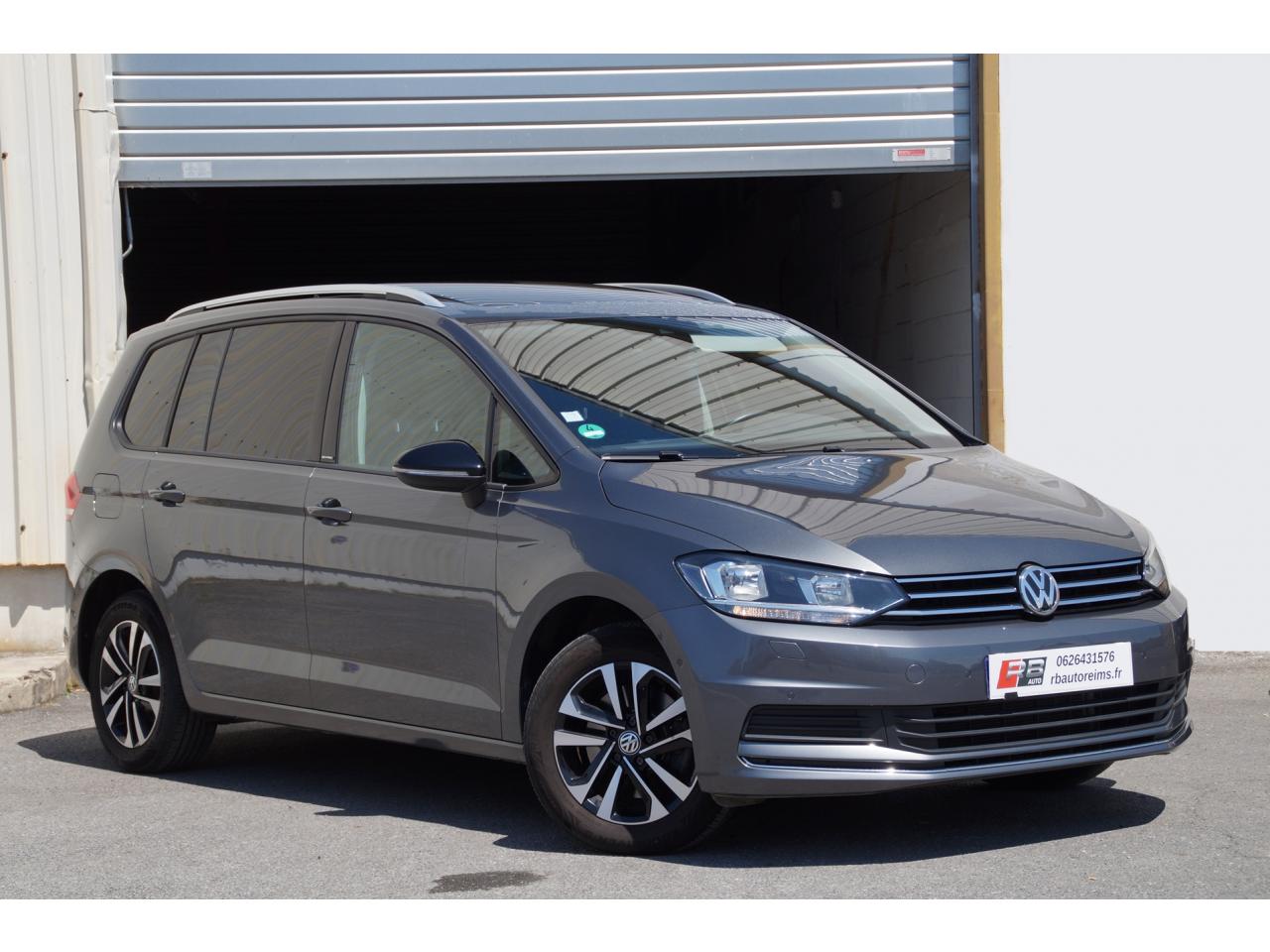 VOLKSWAGEN TOURAN 2.0 16V TDI SCR - 150cv 7 places IQ.Drive