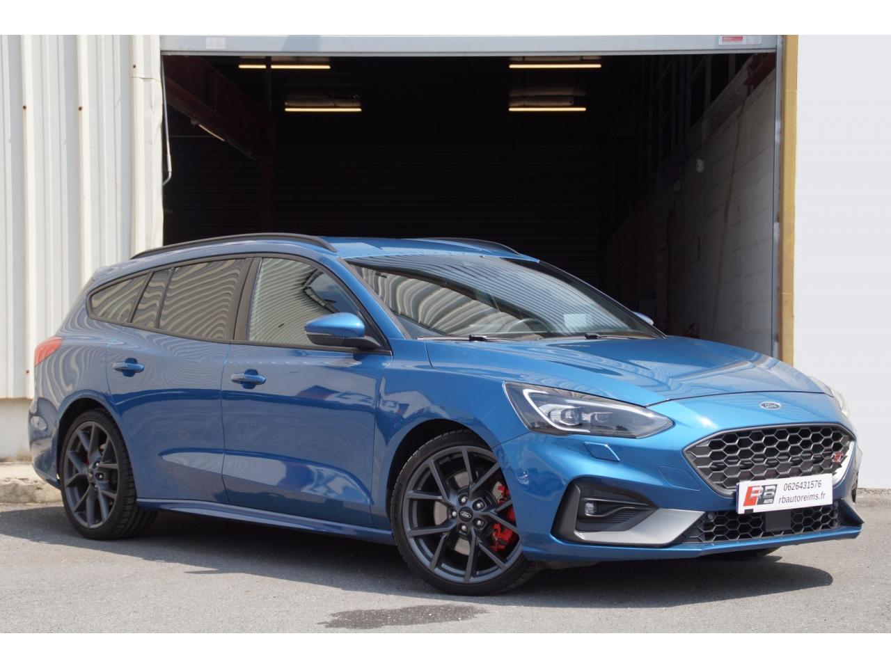FORD FOCUS IV ST SW 2.3 EcoBoost 280cv  BVM6 + OPTIONS