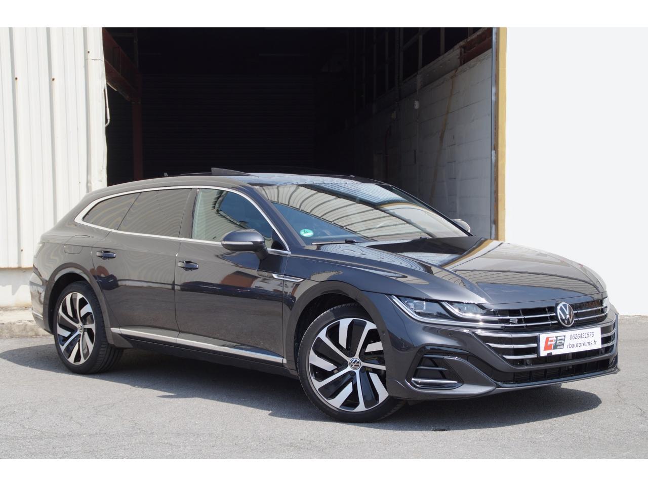 VOLKSWAGEN ARTEON Artéon Shooting Brake 1.4 eHybrid OPF - 218 - BV DSG 6  SHOOTING BRAKE BREAK R-Line PHASE 2