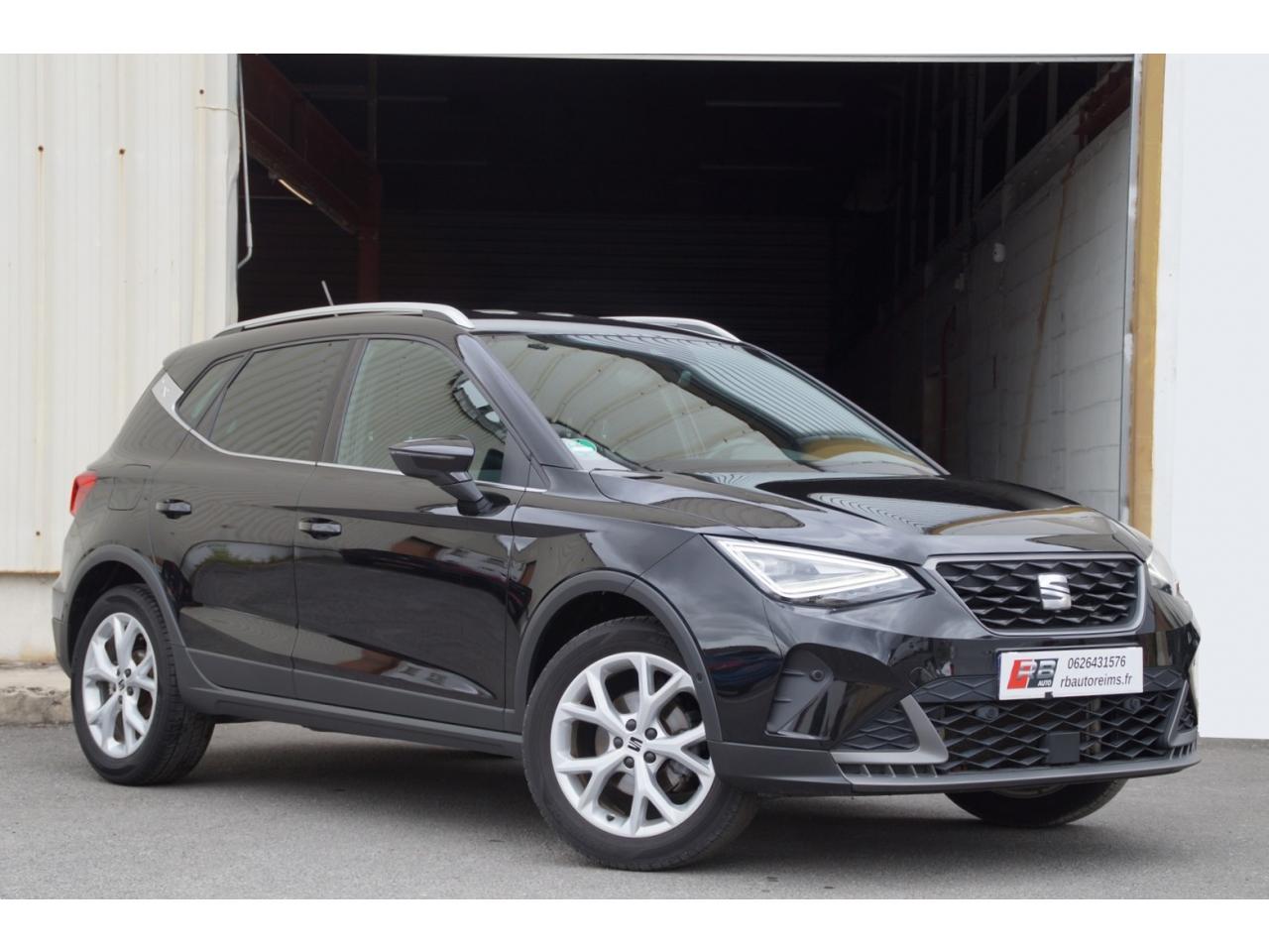SEAT ARONA 1.0 TSI - 110 Start&Stop  FR PHASE 2