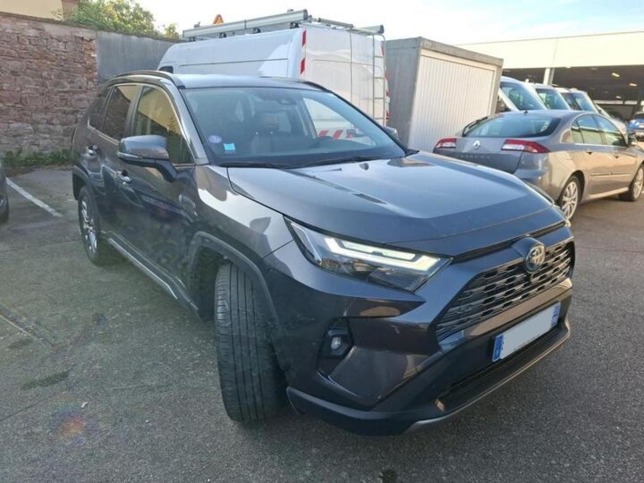 TOYOTA RAV 4